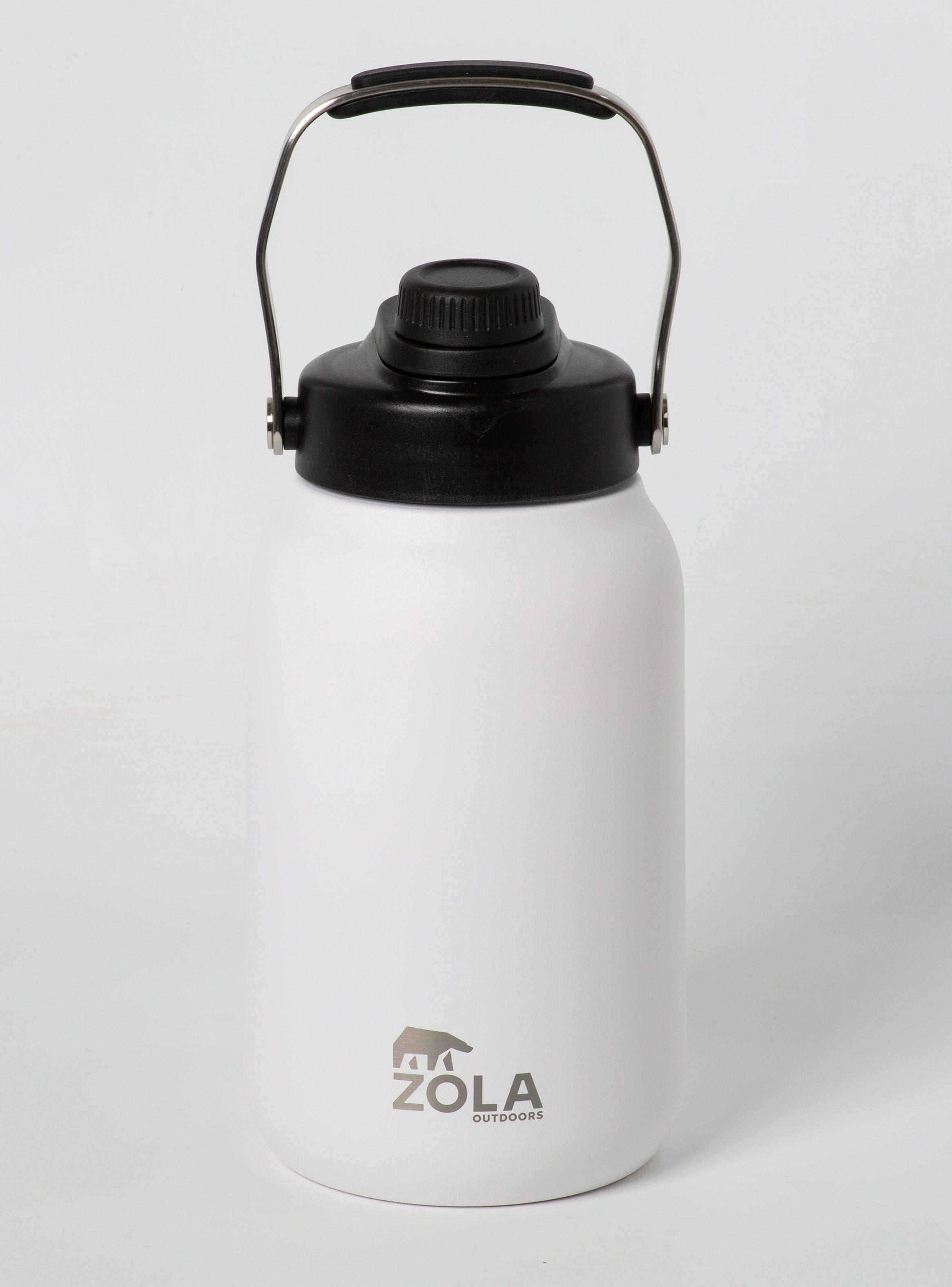Botella Térmica Big Bear 2 Litros Blanco-0