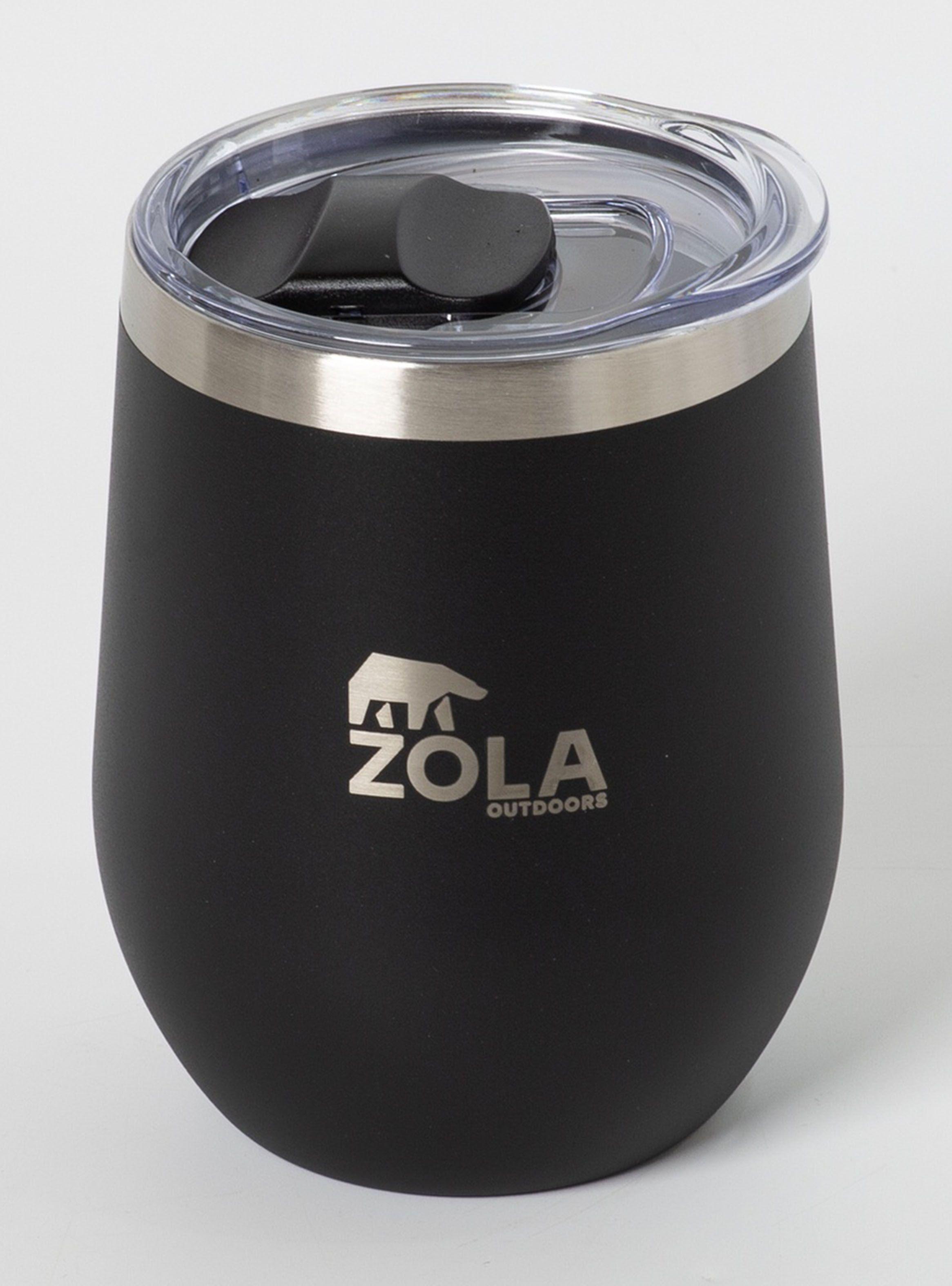 Vaso Térmico 350 ml Negro-0