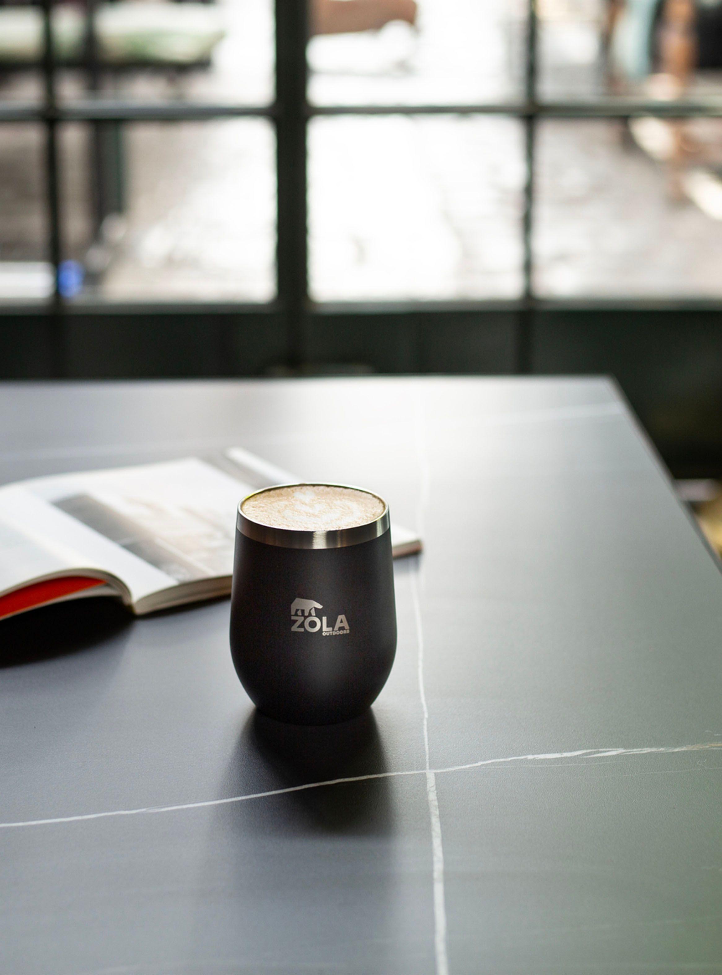 Vaso Térmico 350 ml Negro-3