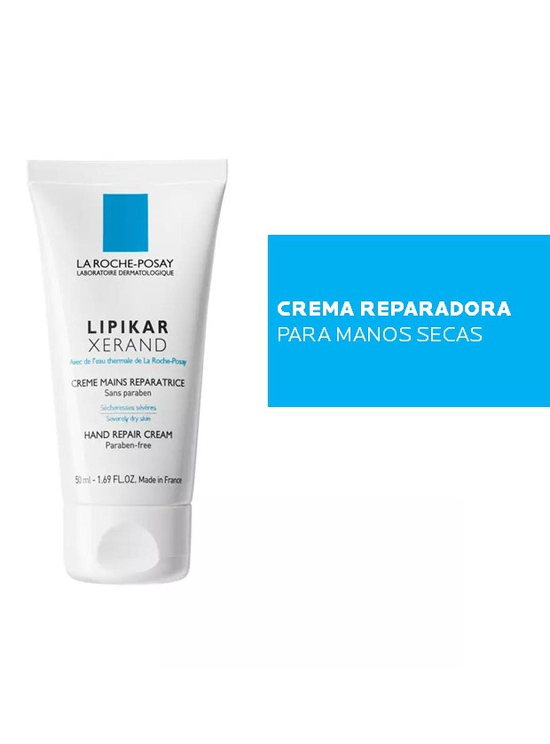 Crema para Manos Lipikar Xerand 50 ml-2