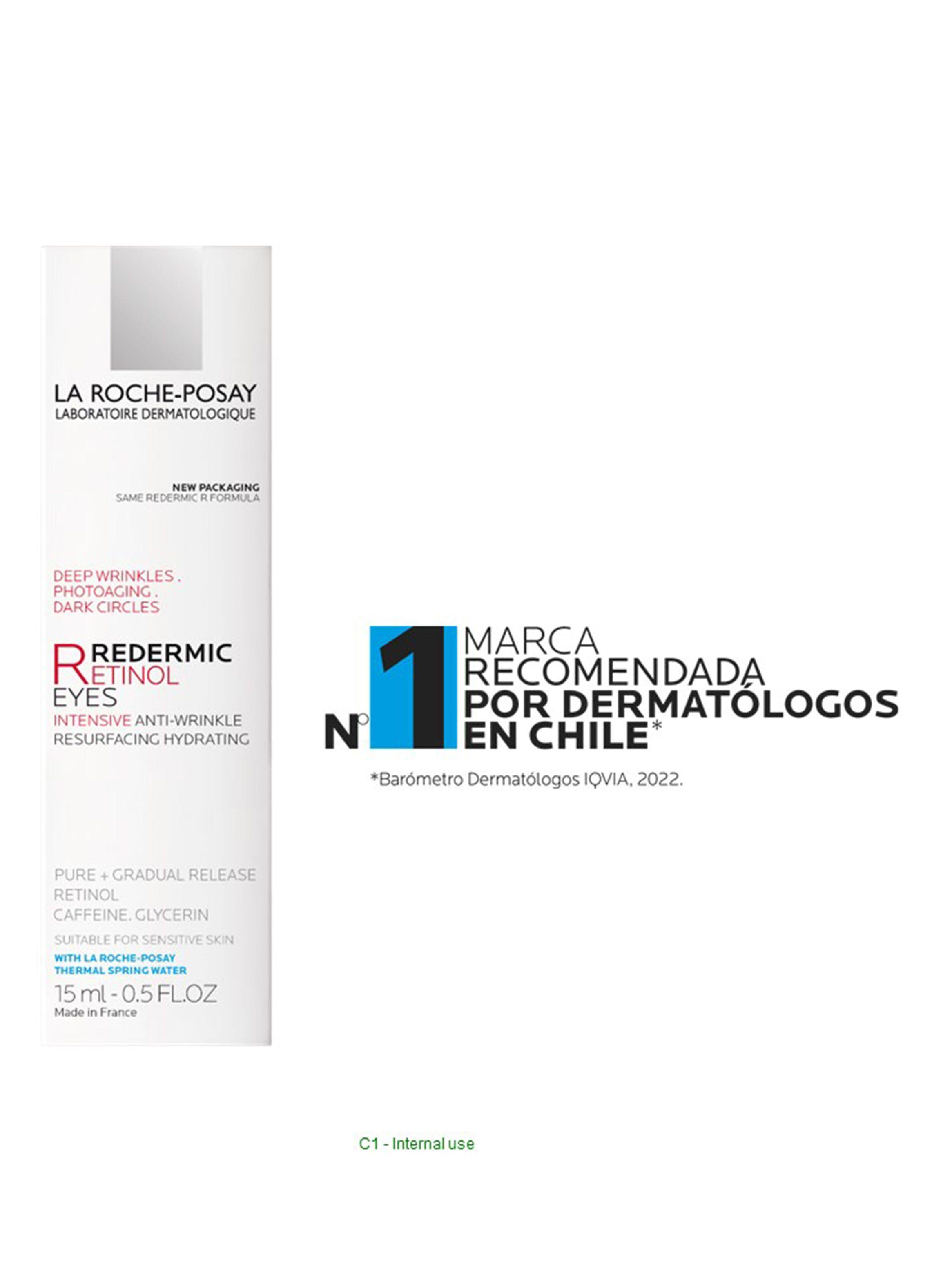 Redermic Retinol para Contorno de Ojos 15 ml-2