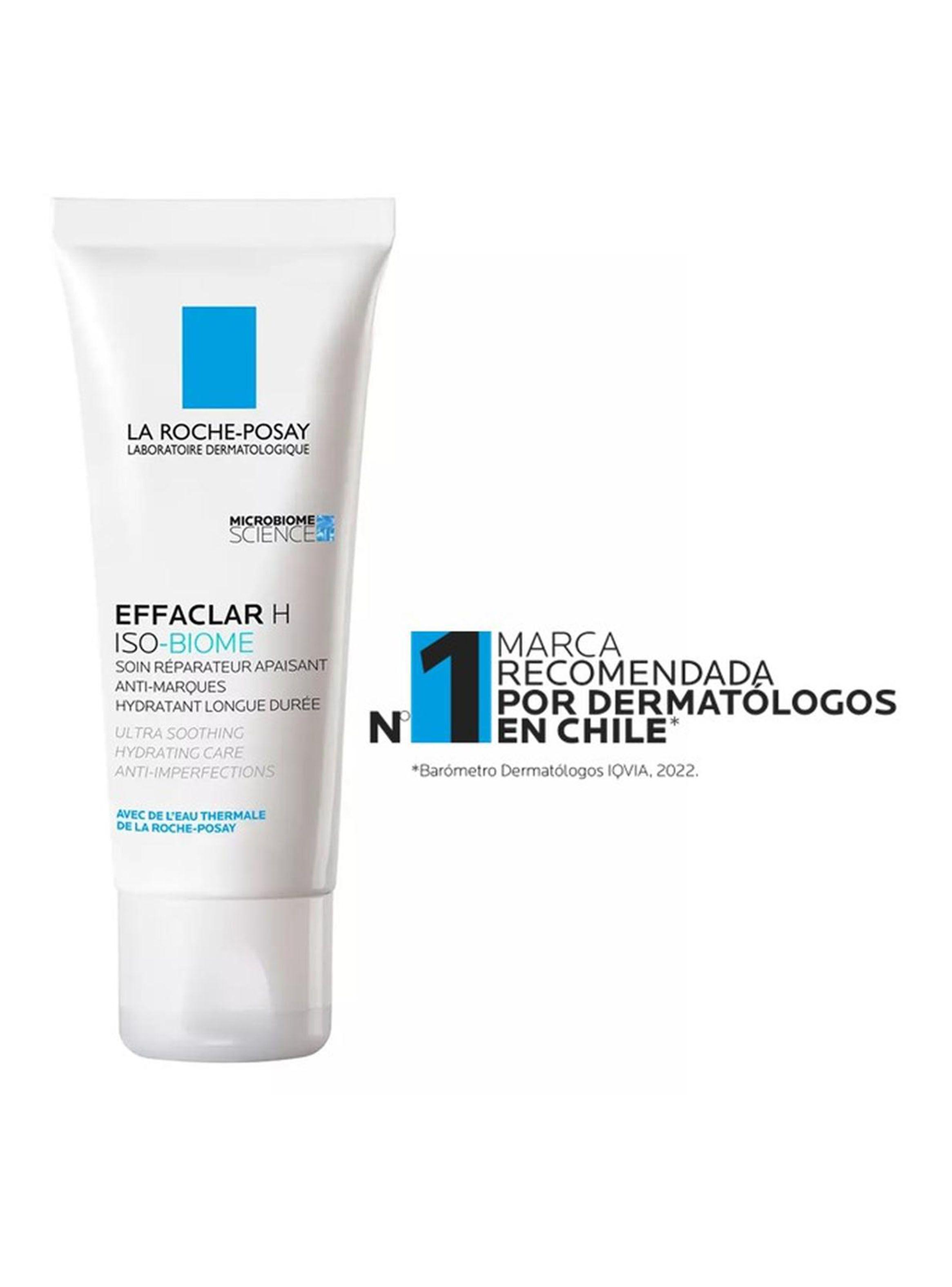 Crema La Roche-Posay Hidratante Effaclar H Isobiome 40ml-3