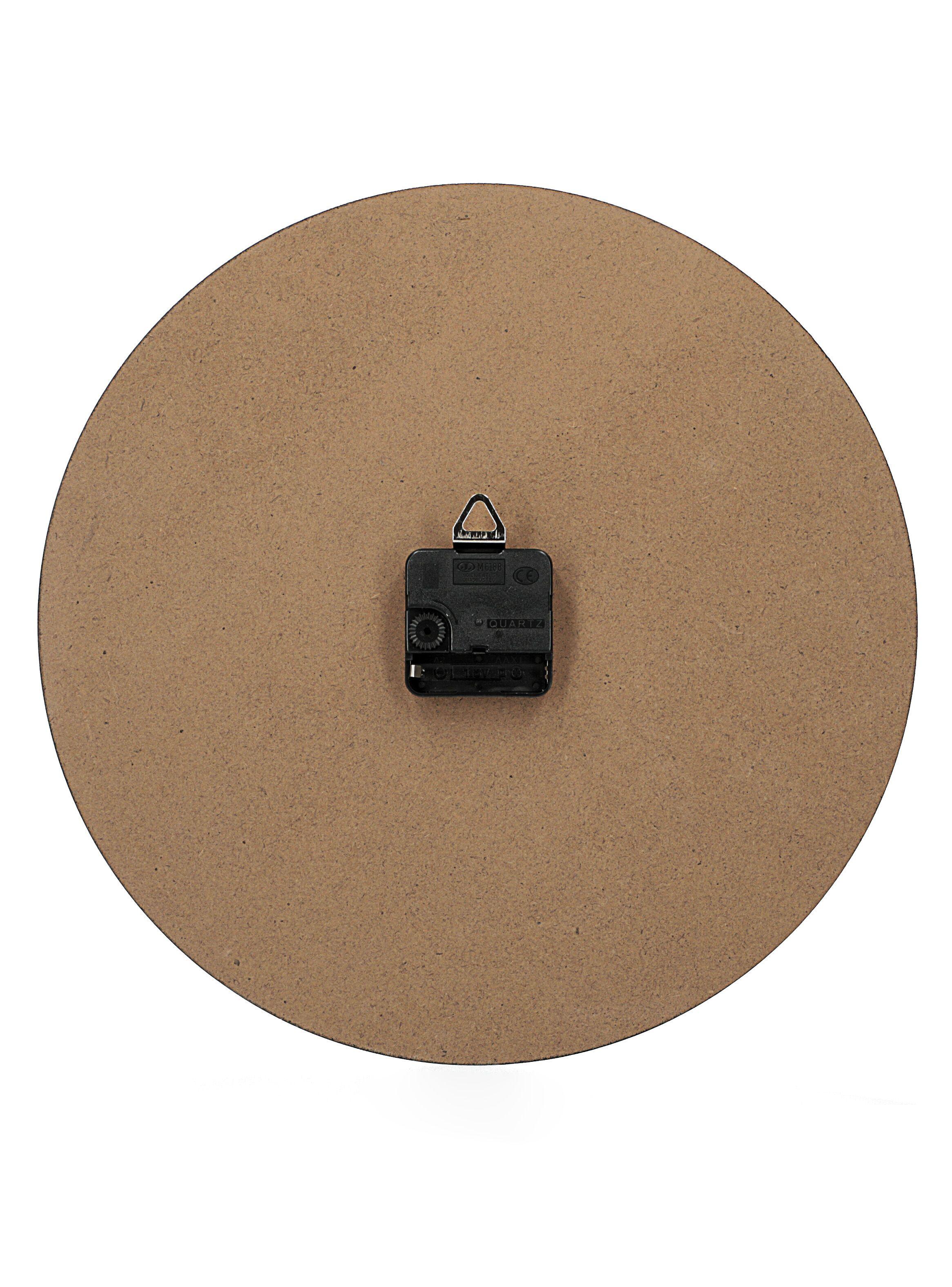 Reloj Attimo Náutico 34 cm Negro-2