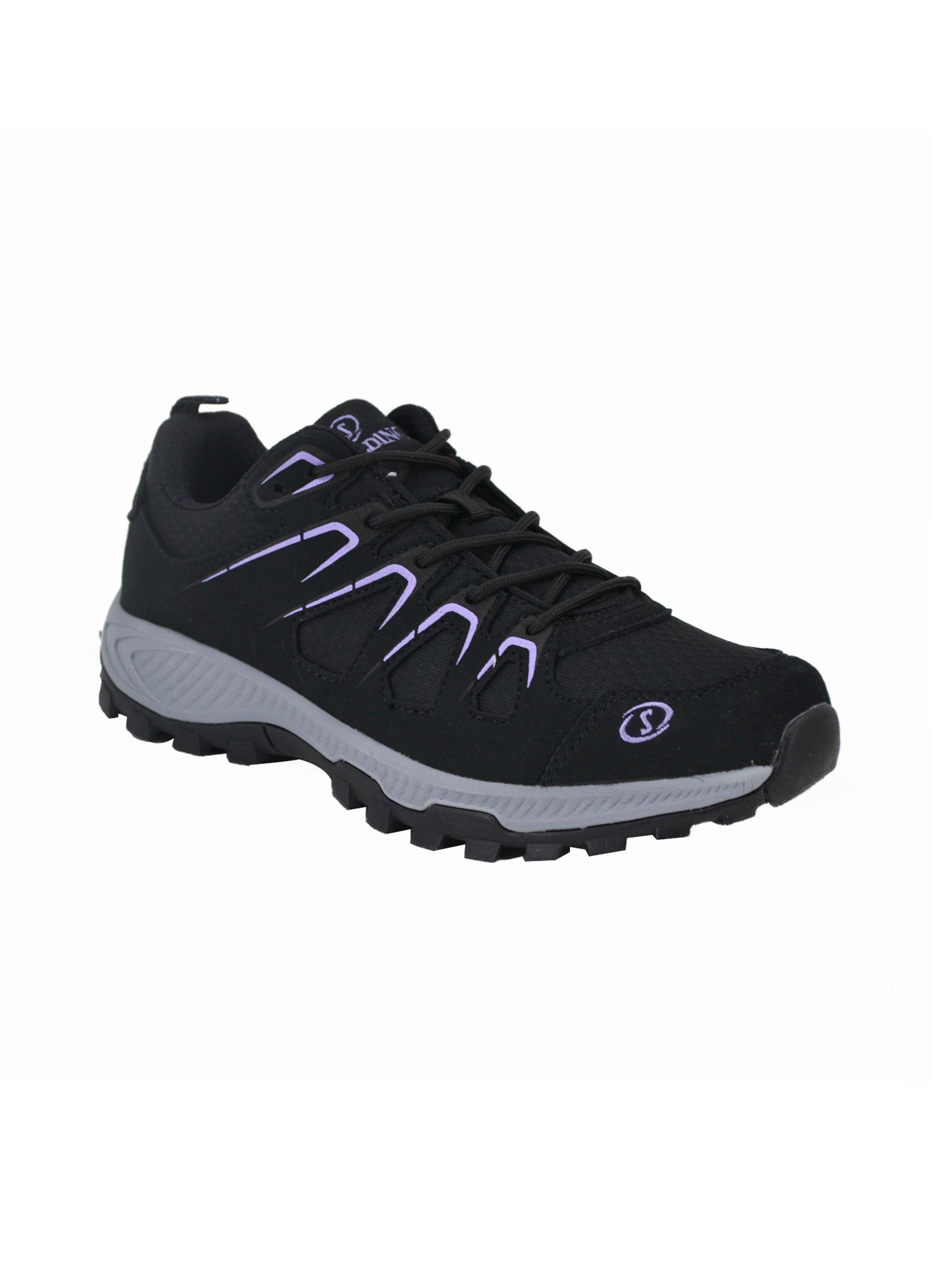 Zapatilla Spalding Outdoor Mujer Zfo3005 Negro-2