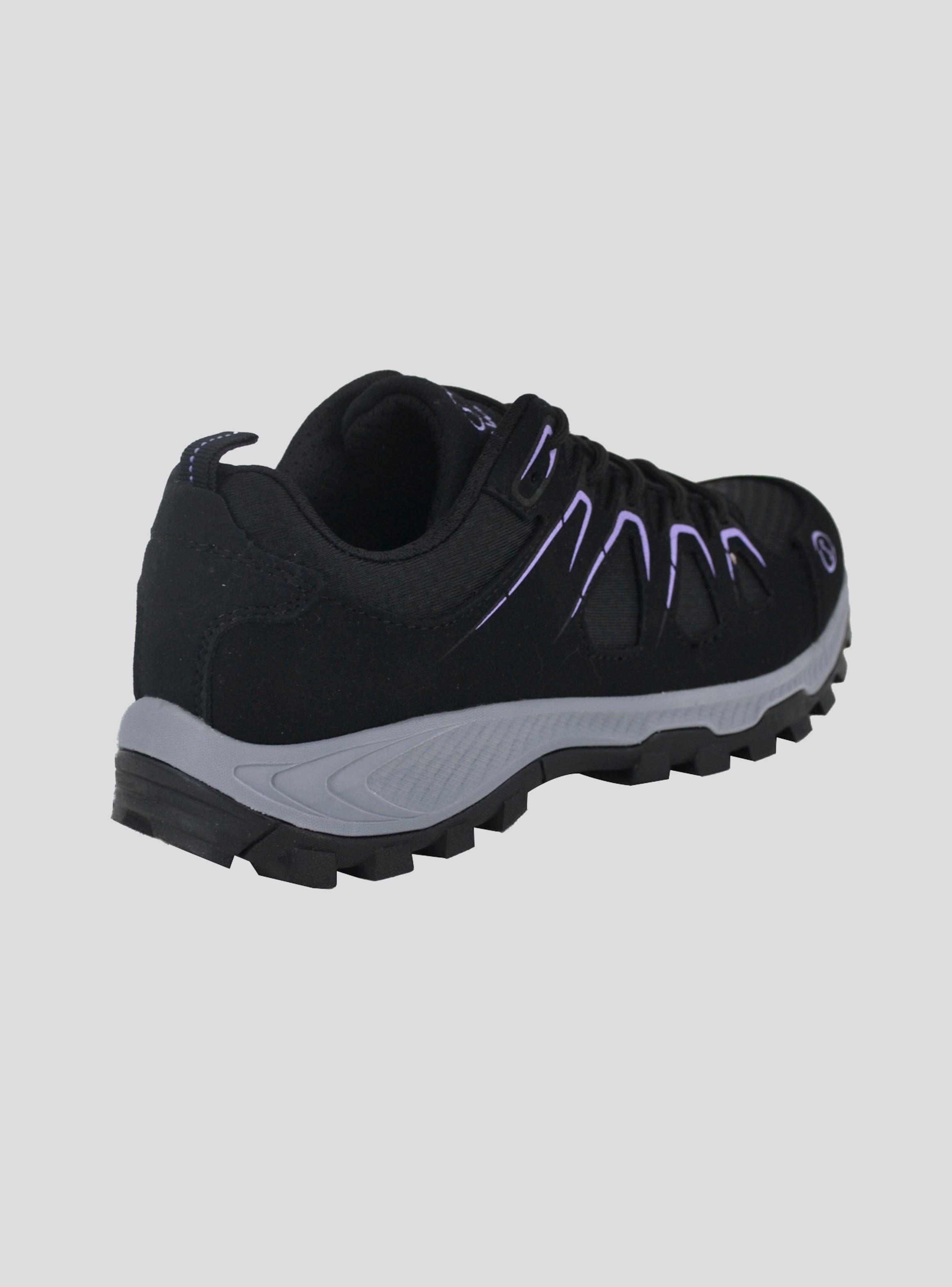 Zapatilla Spalding Outdoor Mujer Zfo3005 Negro-3