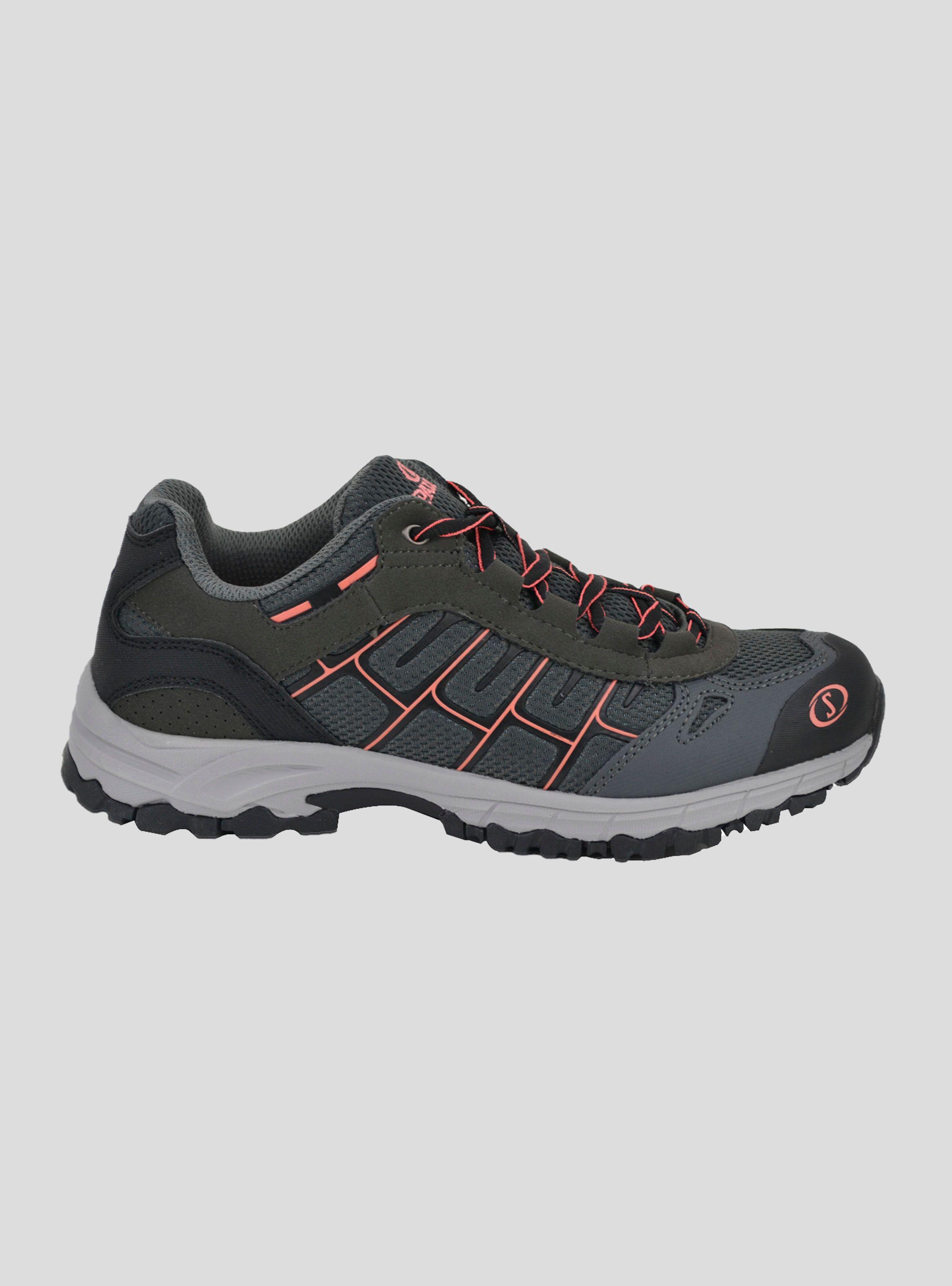 Zapatilla Spalding Outdoor Mujer Zfo3002 Gris-0