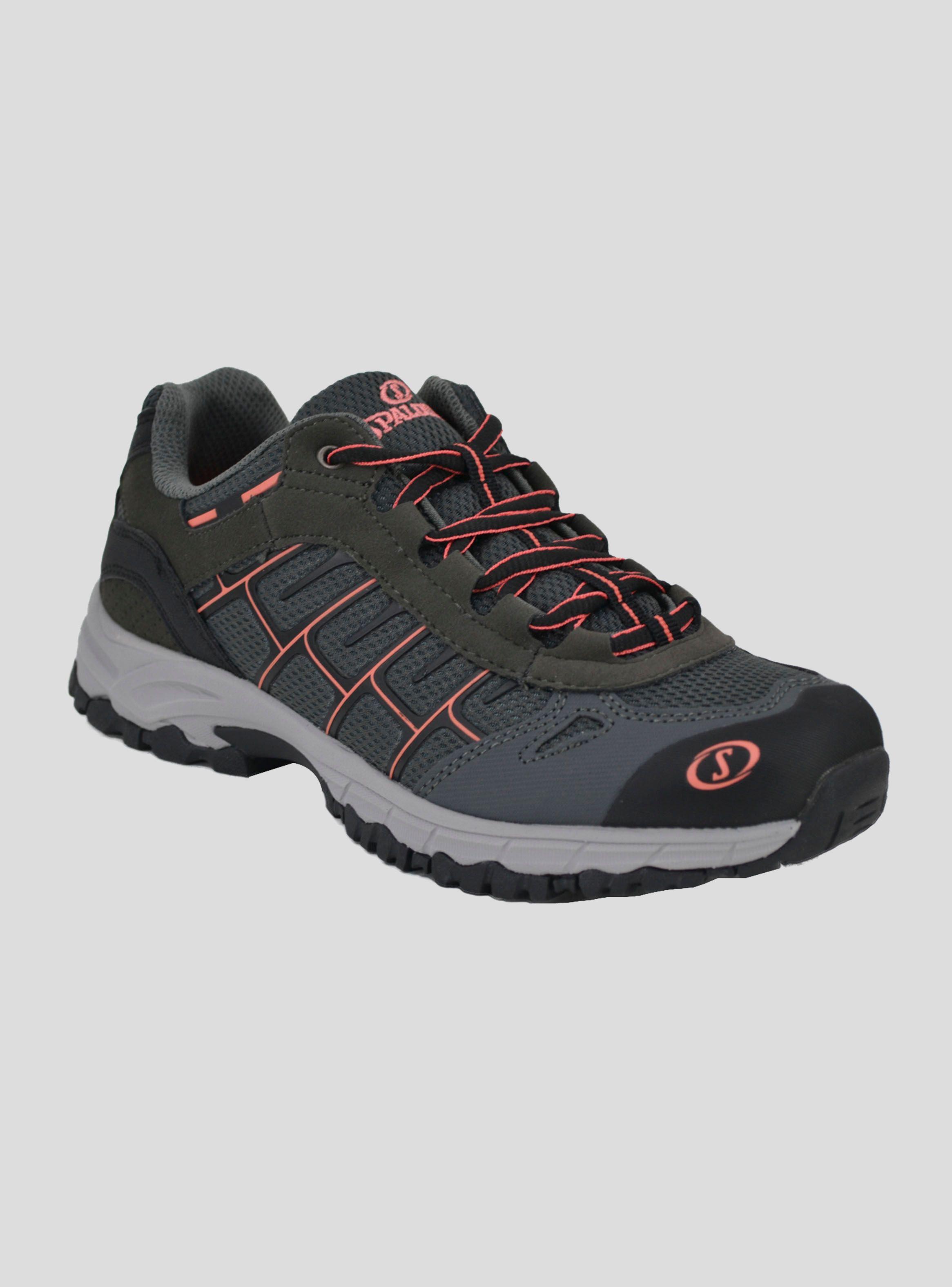 Zapatilla Spalding Outdoor Mujer Zfo3002 Gris-2