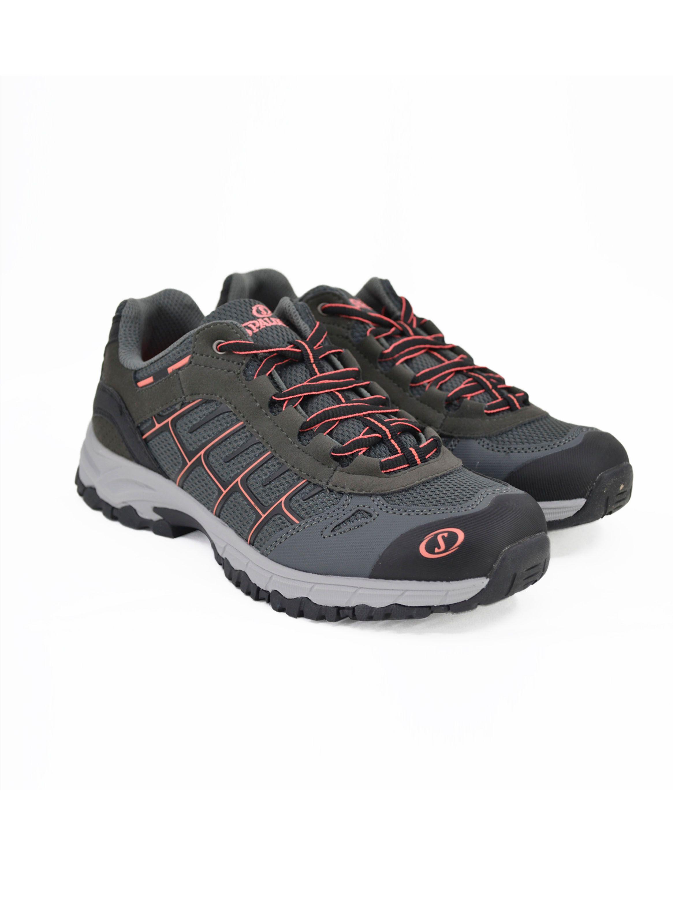 Zapatilla Spalding Outdoor Mujer Zfo3002 Gris-1