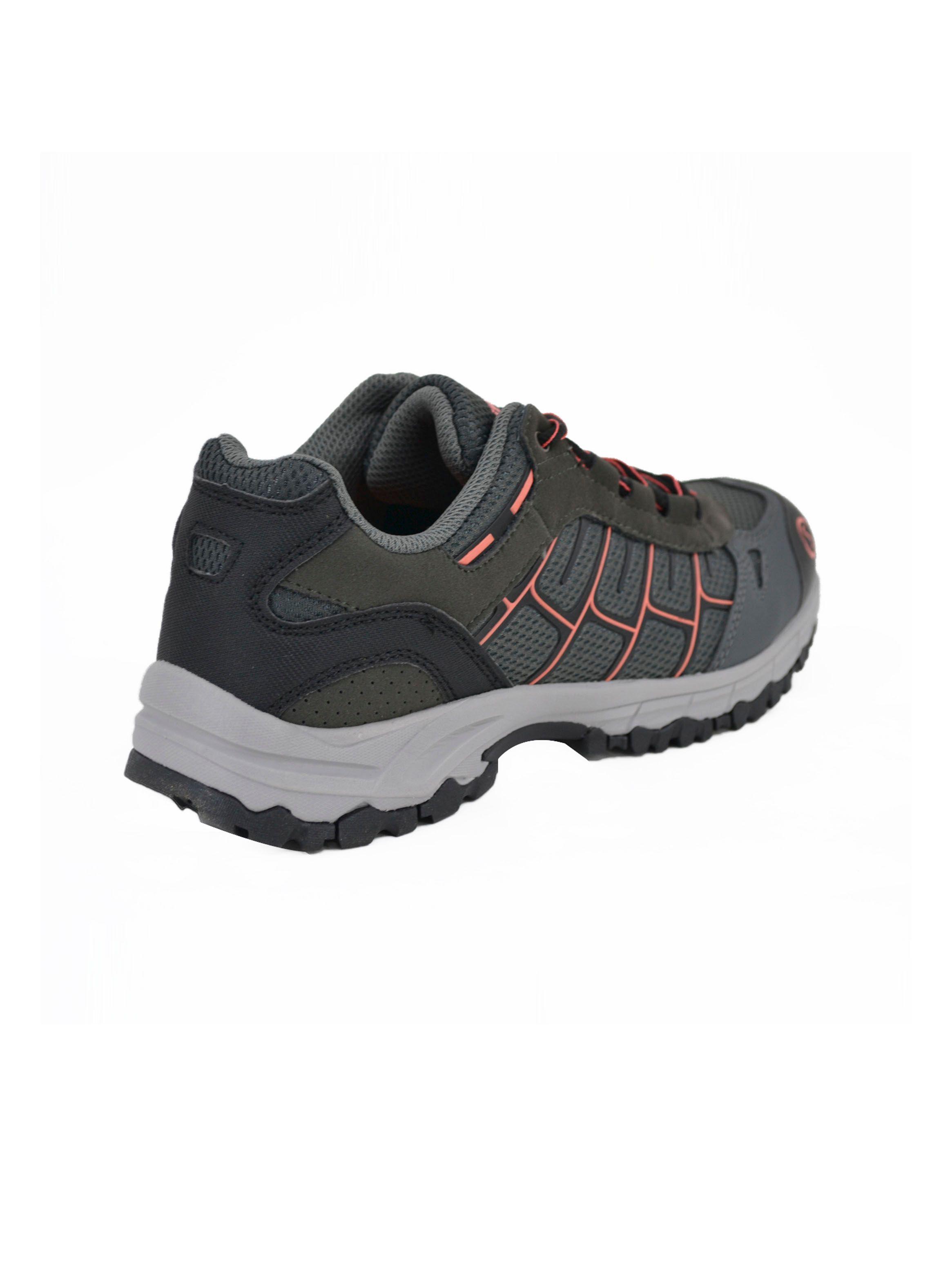 Zapatilla Spalding Outdoor Mujer Zfo3002 Gris-3