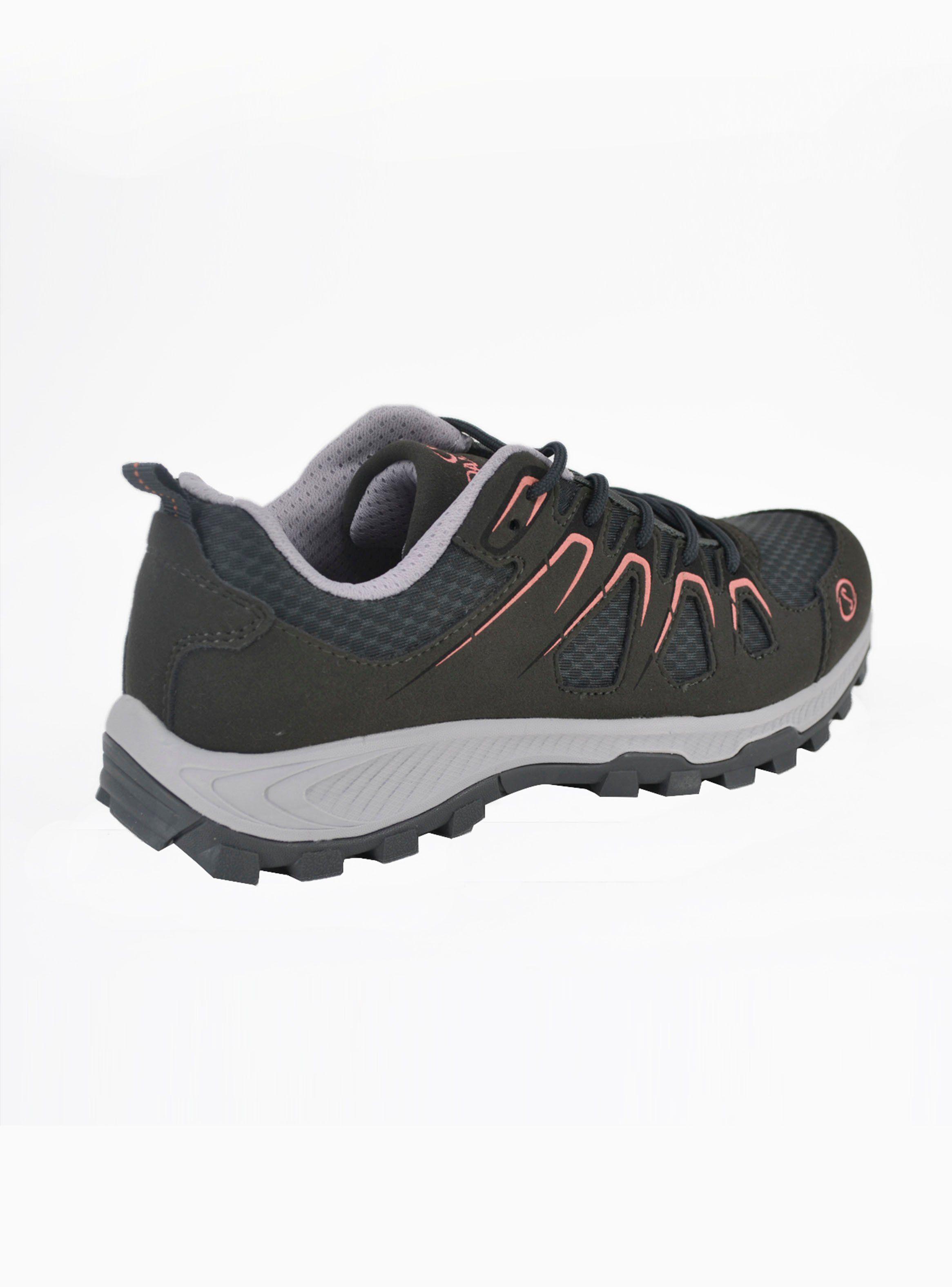 Zapatilla Spalding Outdoor Mujer Zfo3006 Gris-3