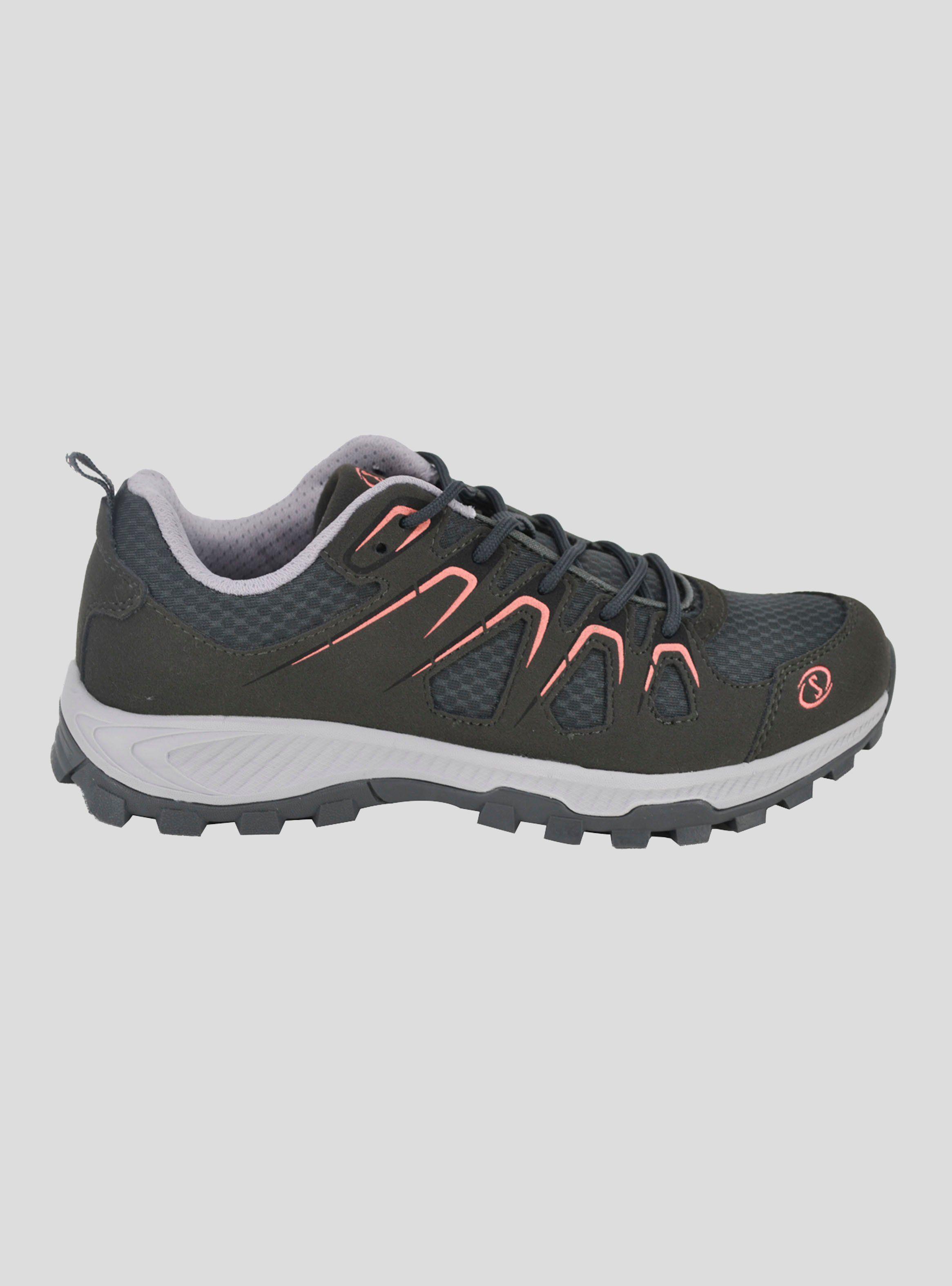 Zapatilla Spalding Outdoor Mujer Zfo3006 Gris-0