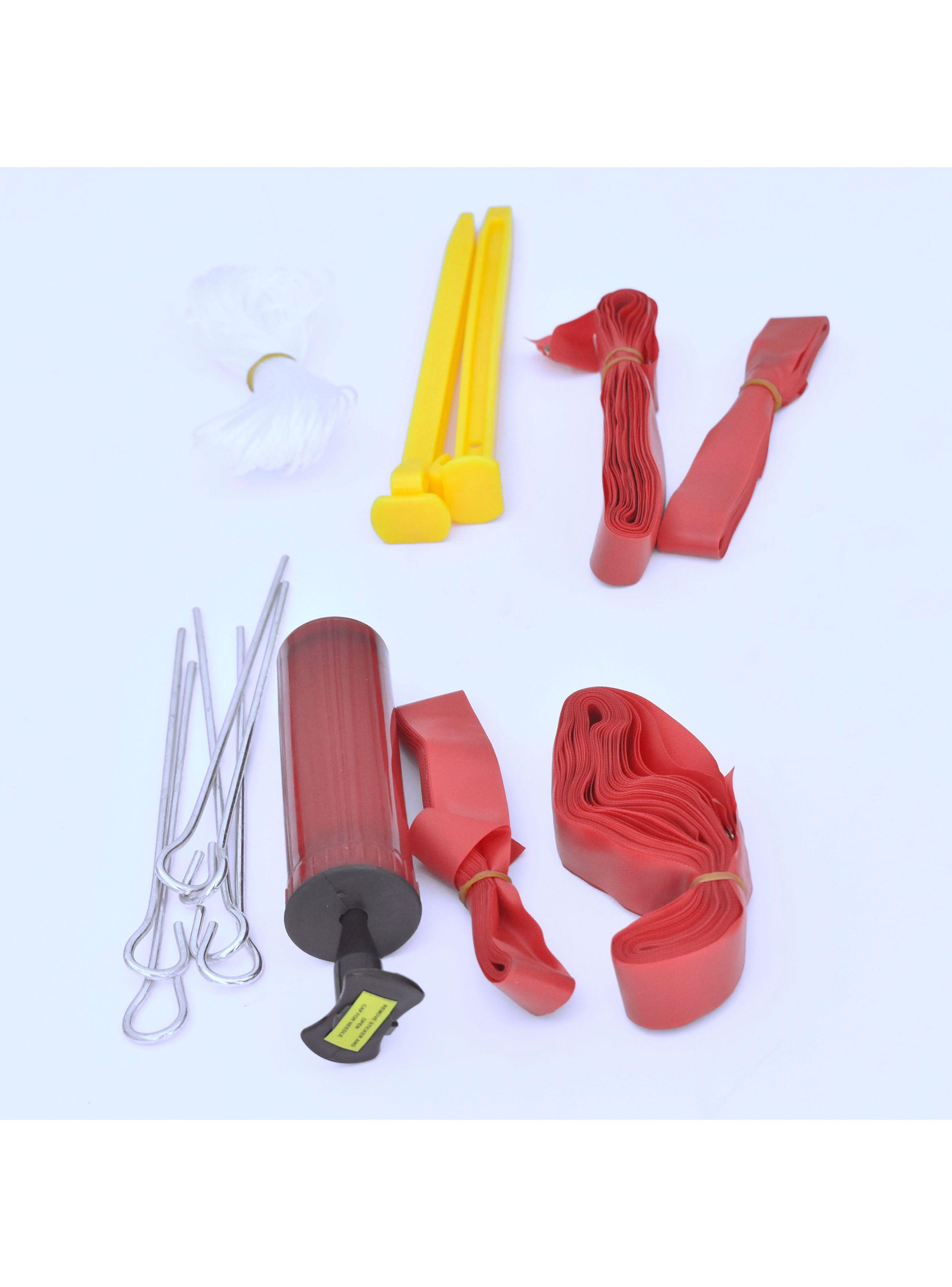 Set Gamepower Volley-1