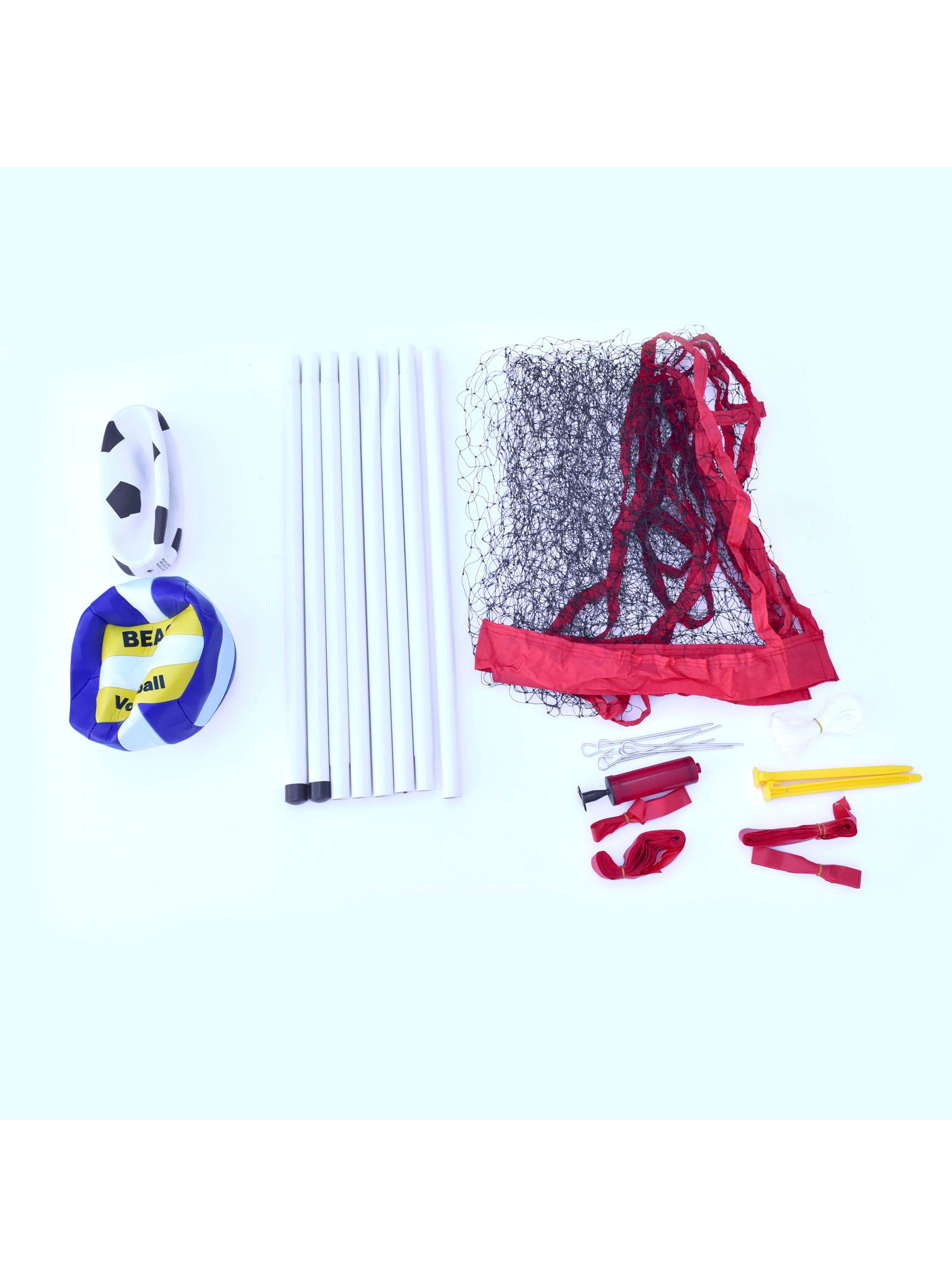 Set Gamepower Volley-2