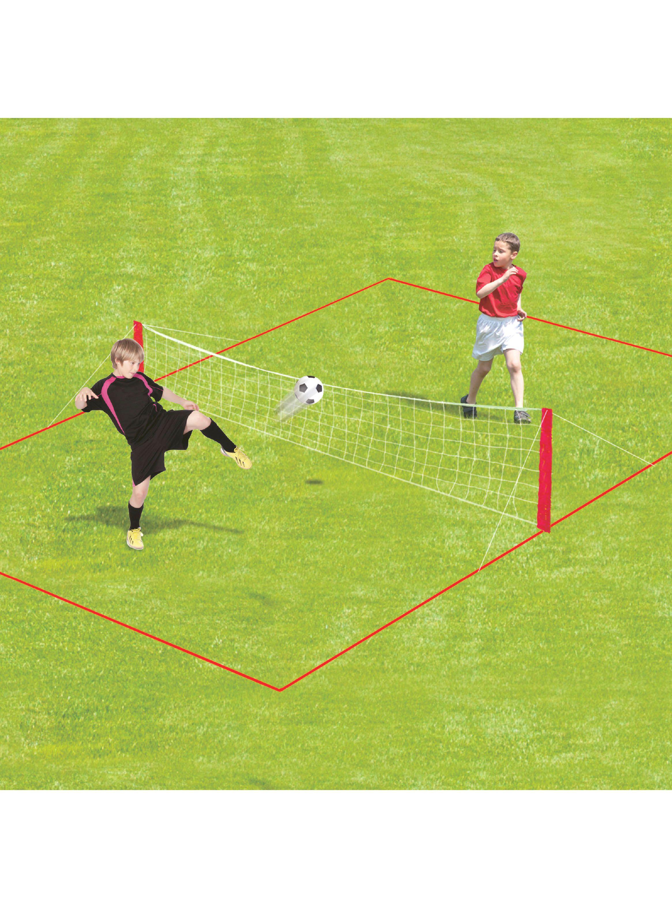 Set Gamepower Volley-0