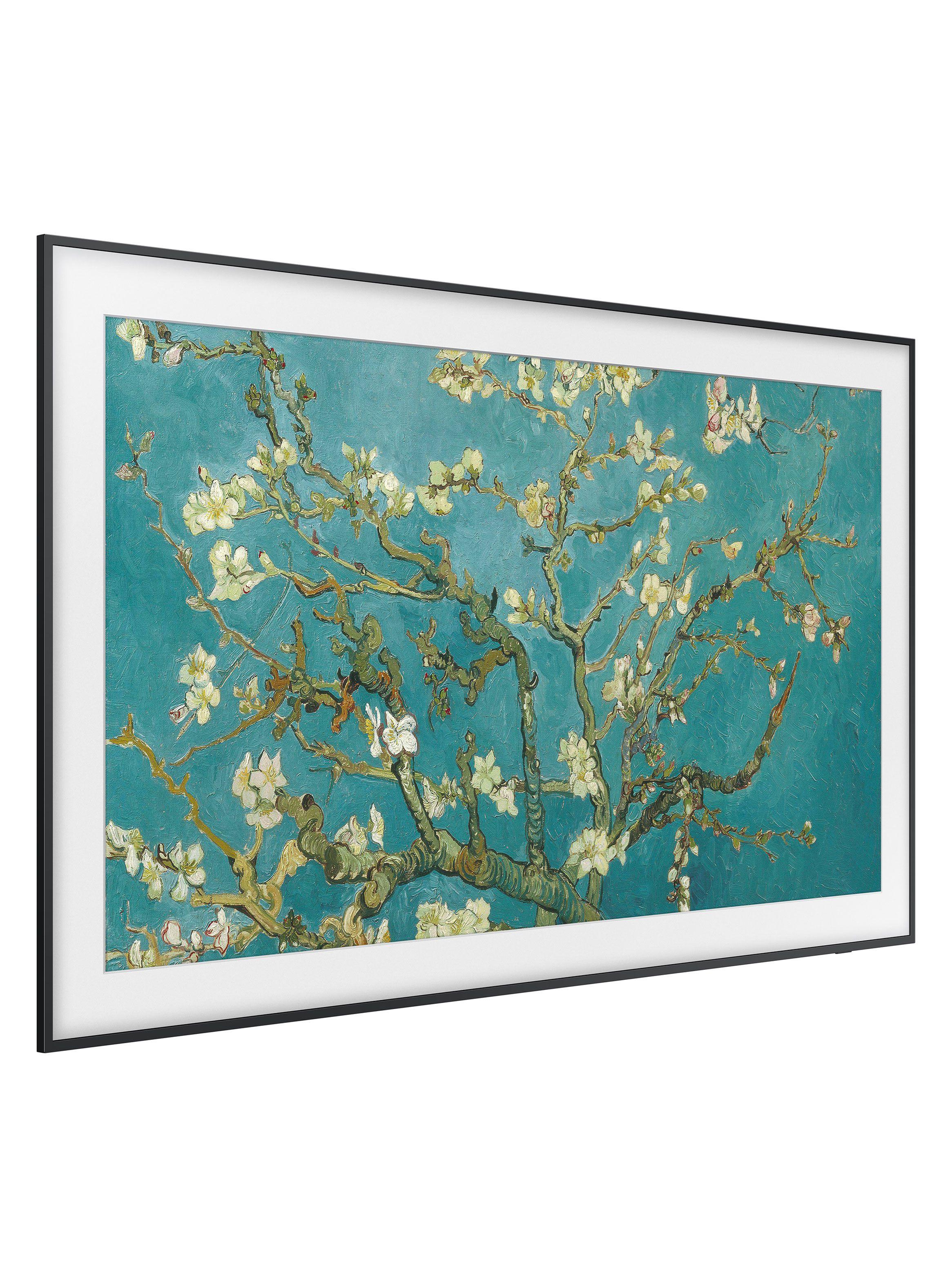 QLED 50" The Frame 4K UHD Smart TV 2022-3
