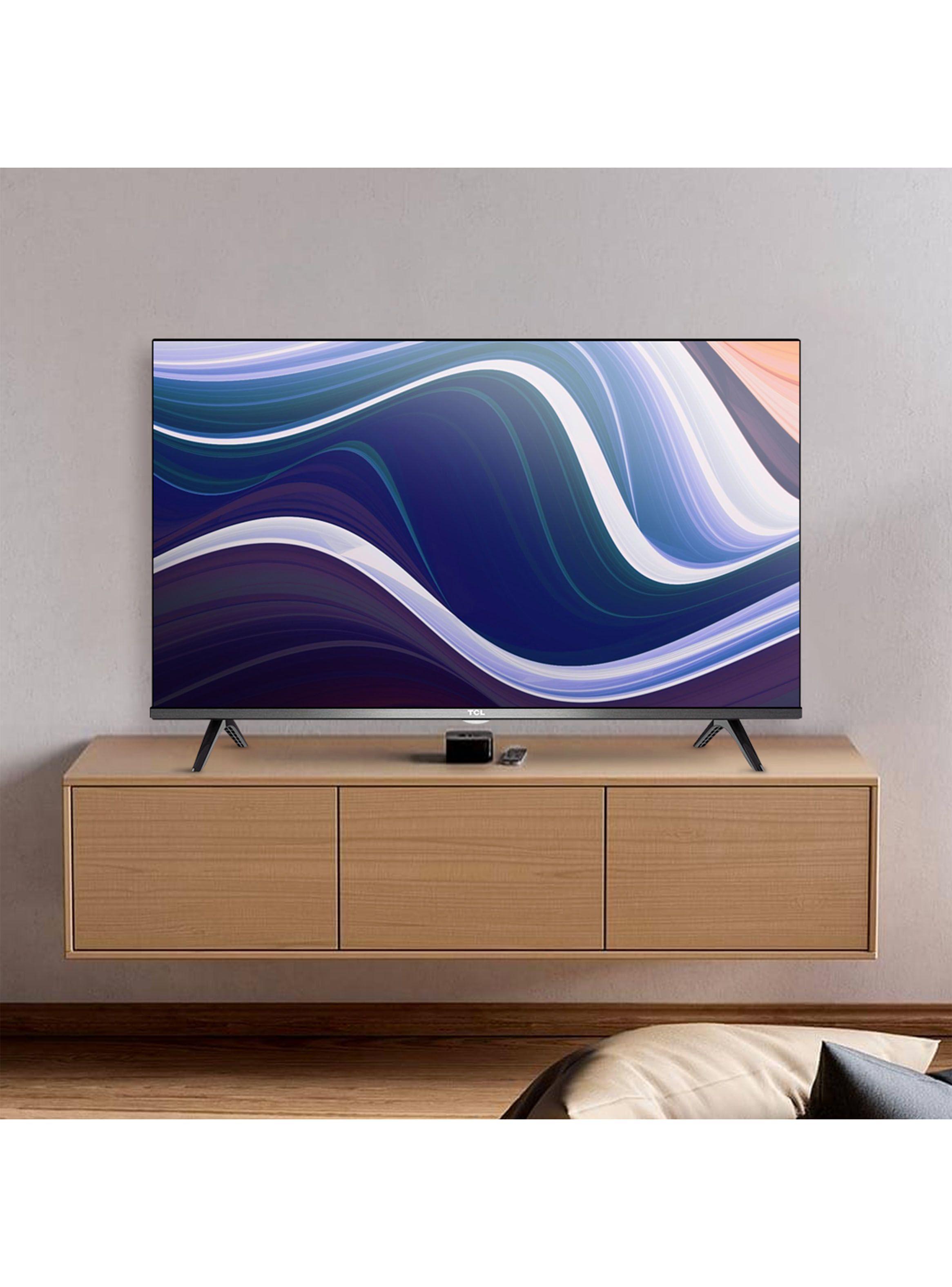 LED Smart TV 32" HD Screen Android TV TCL32S65A-9