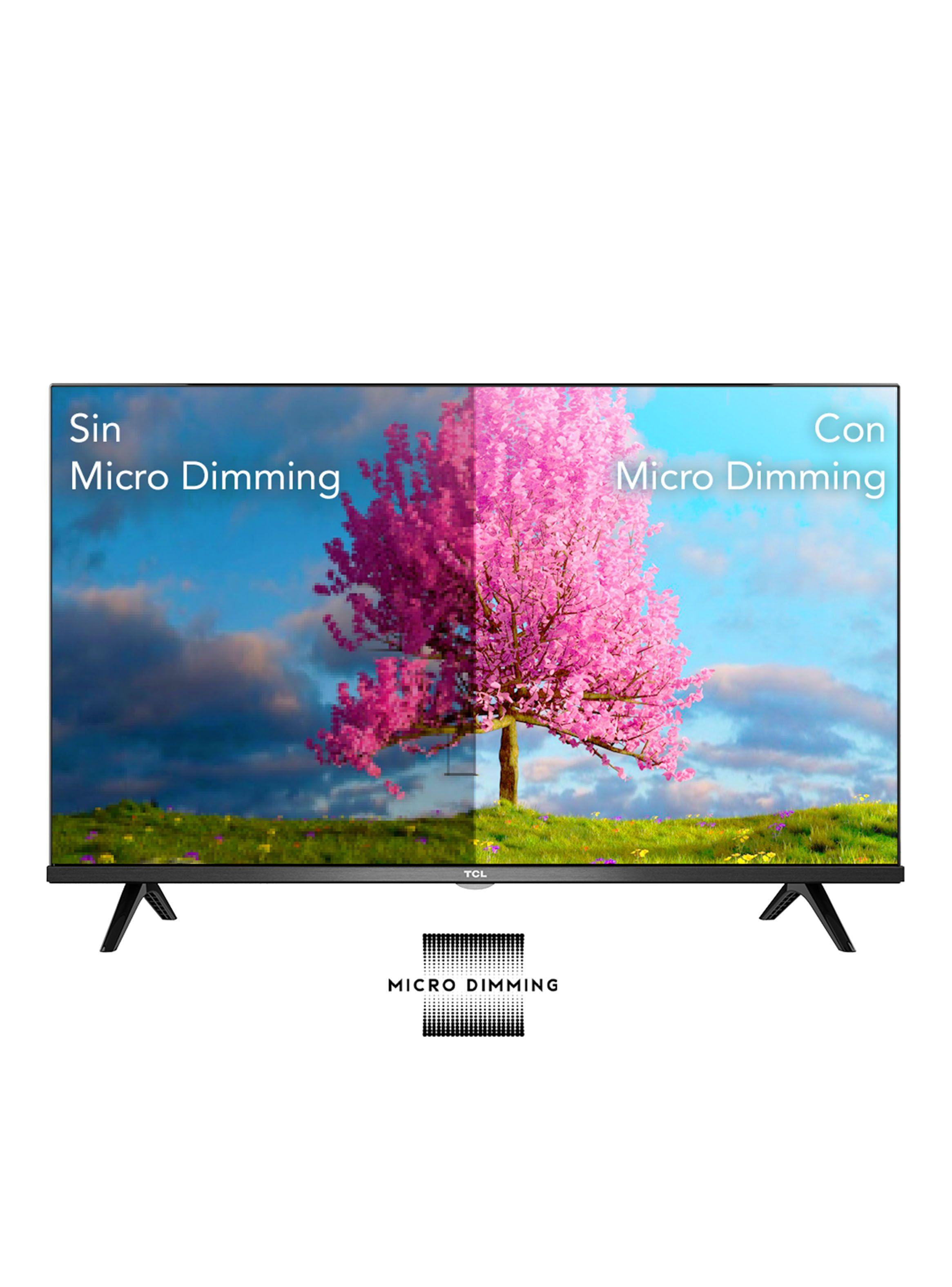 LED Smart TV 32" HD Screen Android TV TCL32S65A-5