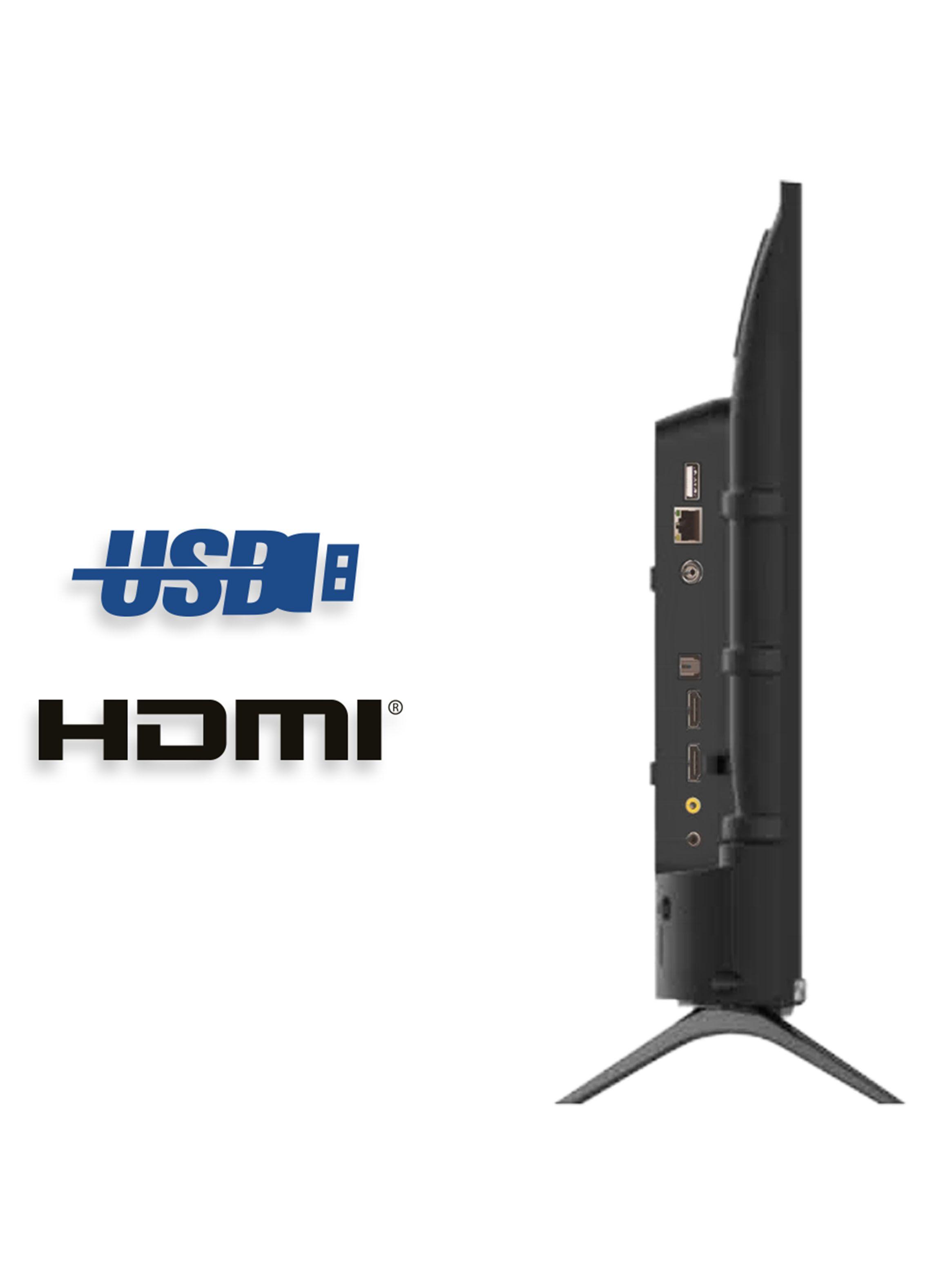 LED Smart TV 32" HD Screen Android TV TCL32S65A-7