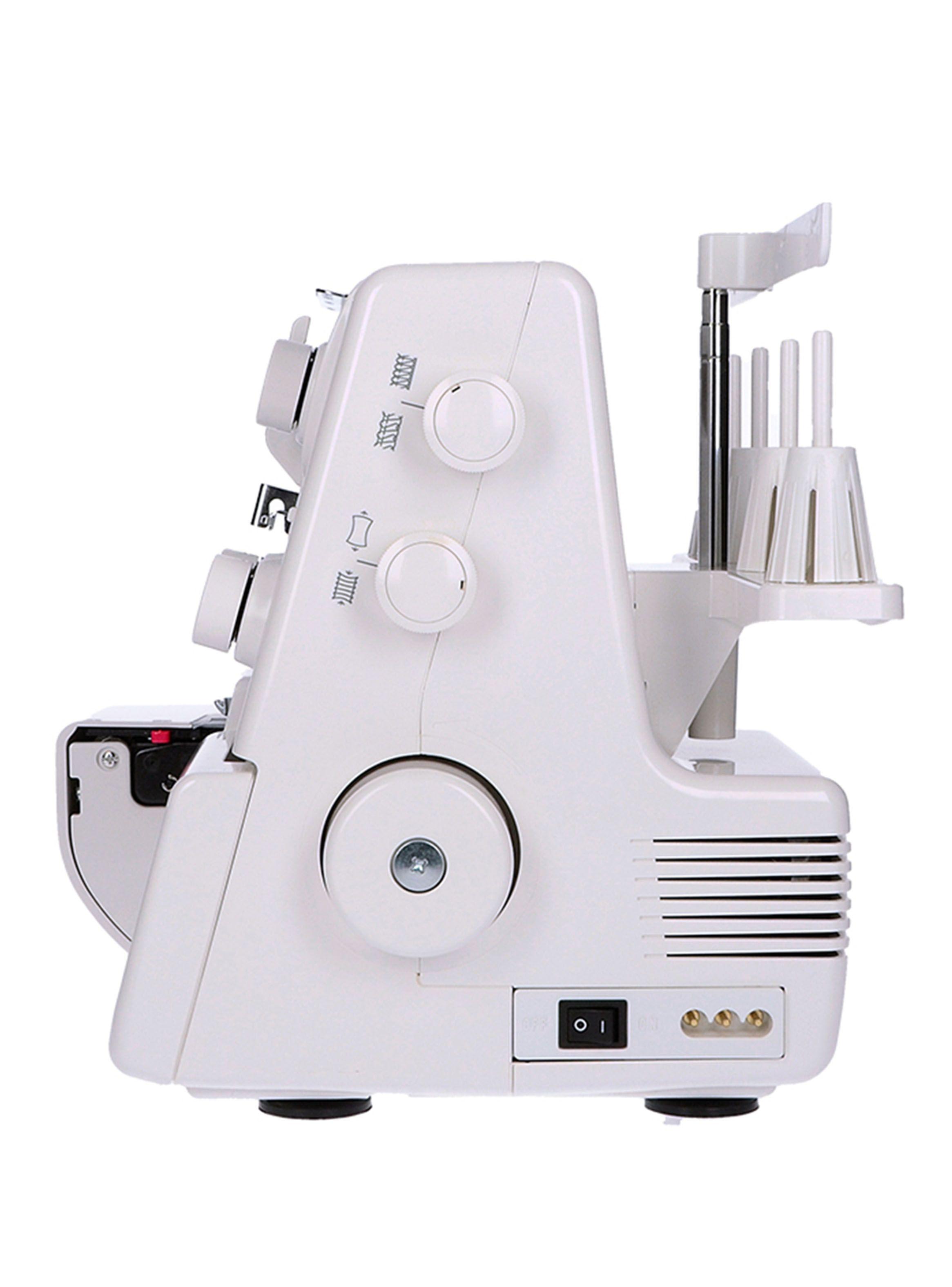 Máquina Overlock Janome Elna 792D-3