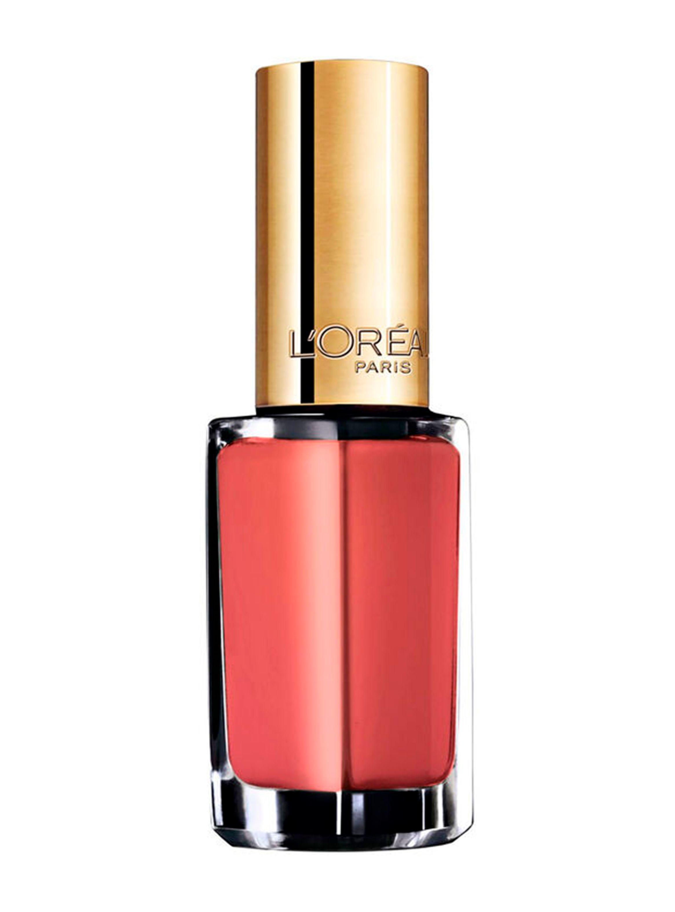Esmalte L'Oréal de Uñas Le Vernis 238 Orange Aft Reno-0