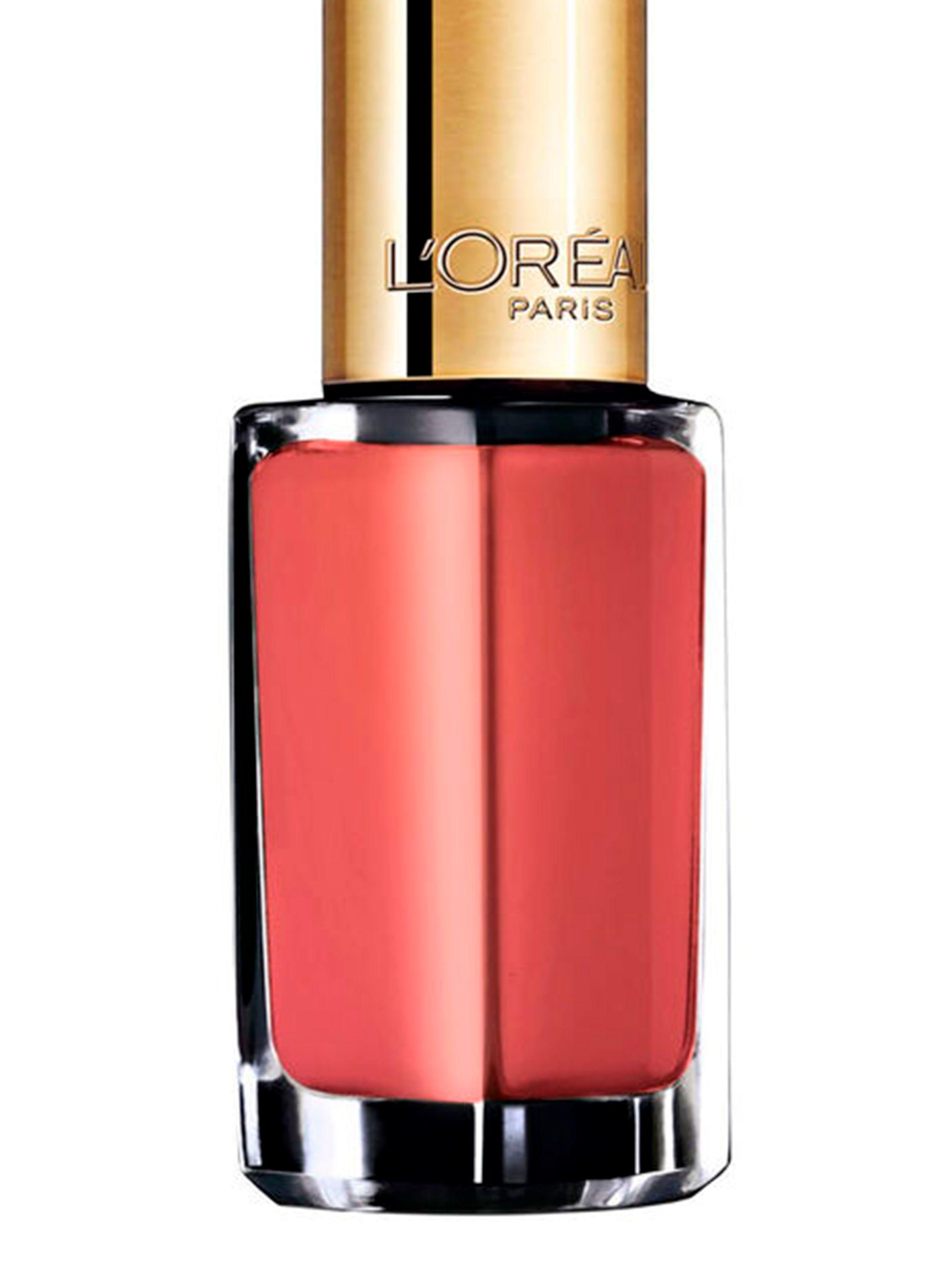 Esmalte L'Oréal de Uñas Le Vernis 238 Orange Aft Reno-1
