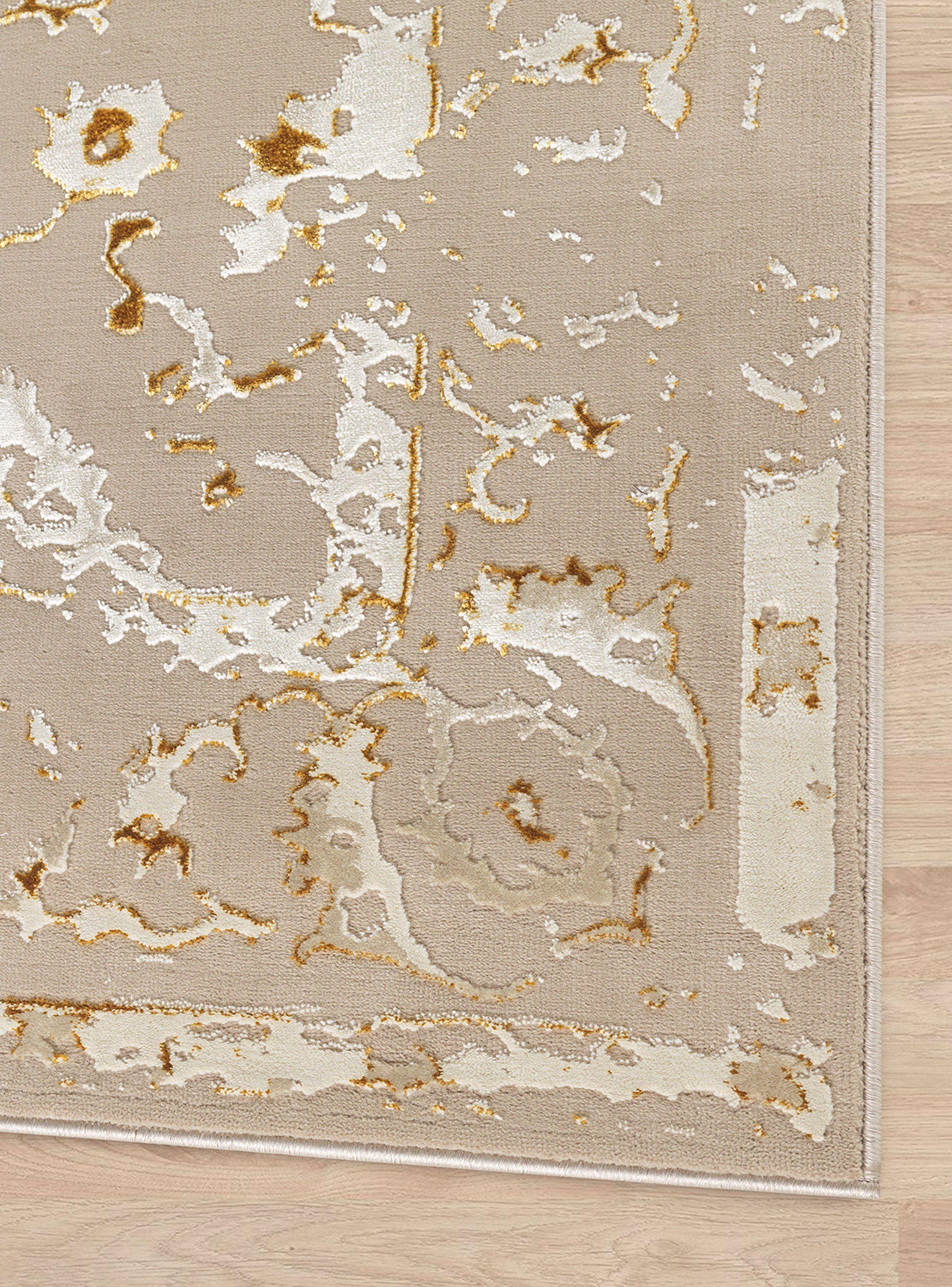 Alfombra 240 x 305 cm Babil D2 Beige-3