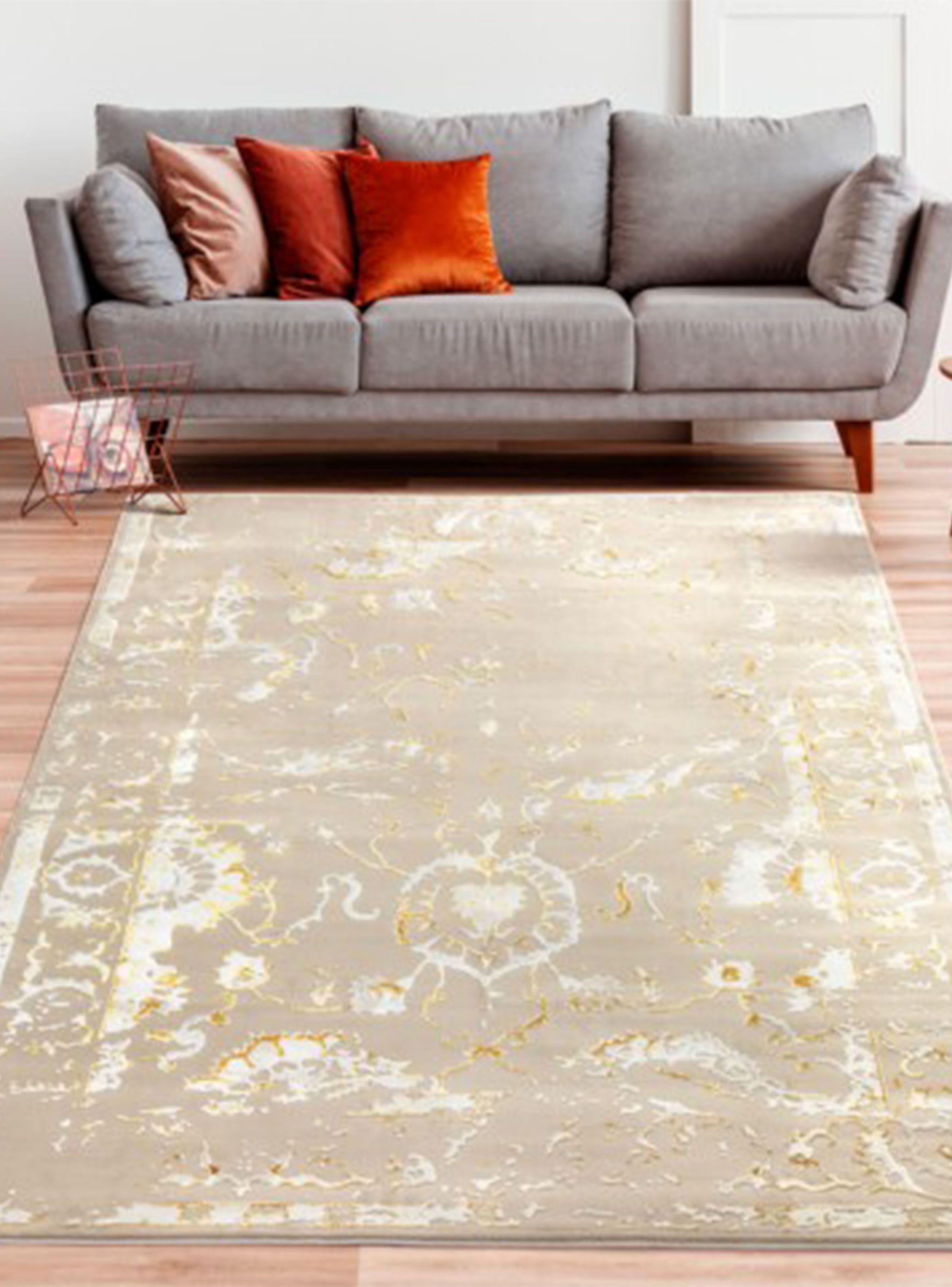 Alfombra 240 x 305 cm Babil D2 Beige-5