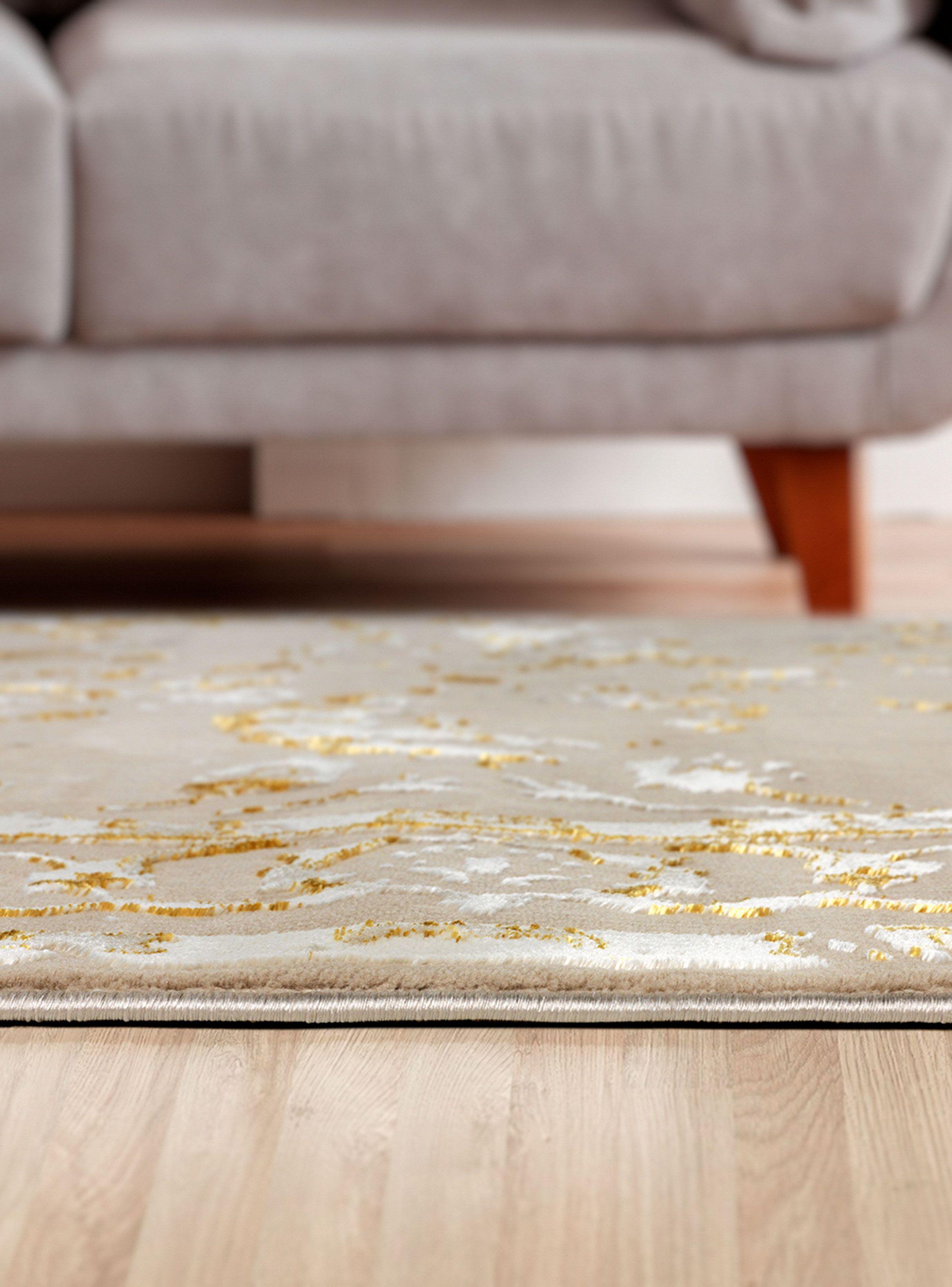 Alfombra 240 x 305 cm Babil D2 Beige-4