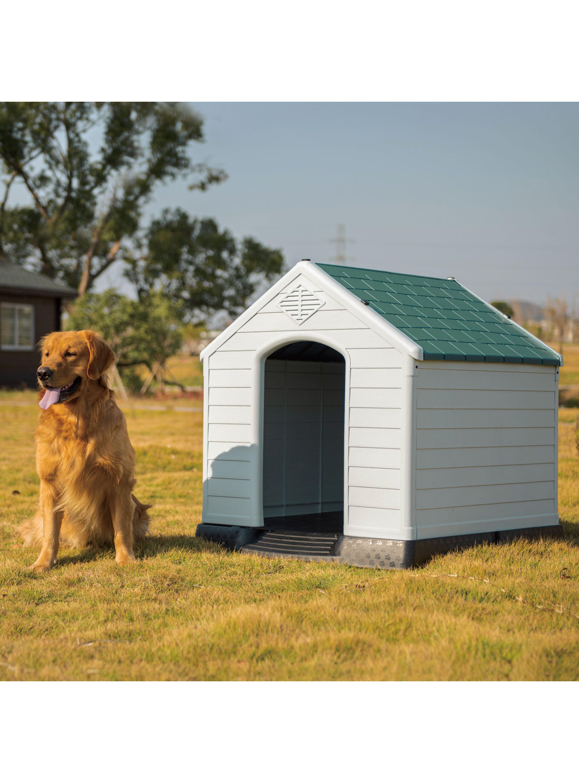 Casa para Perros XL Verde Cool Pets-2