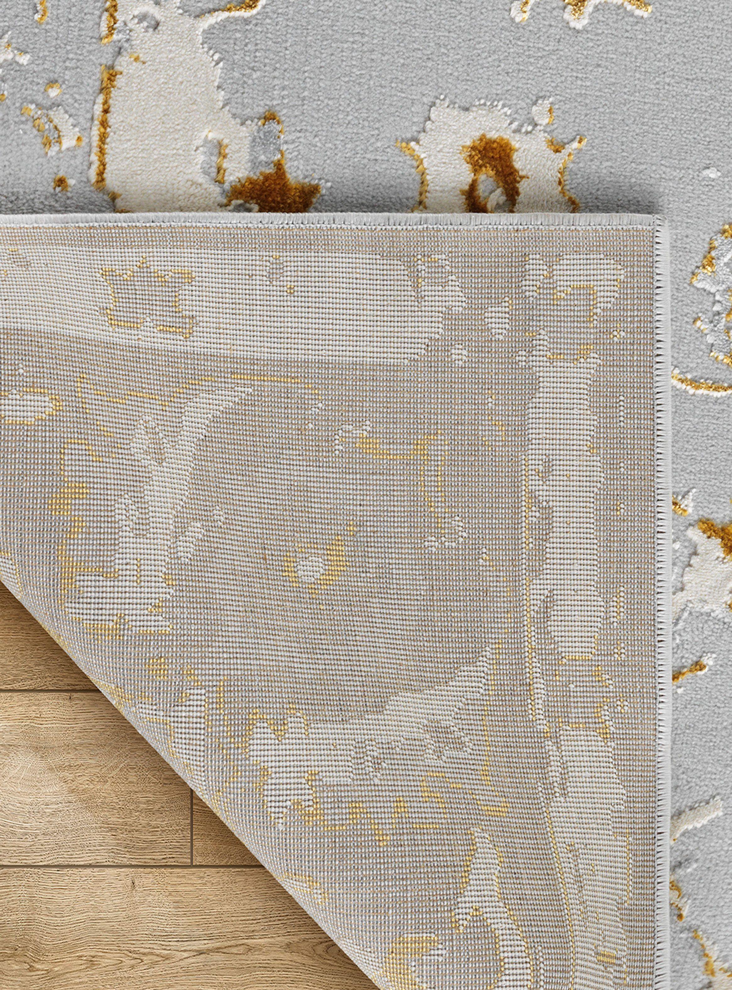 Alfombra 120 x 180 cm Babil D2 Dorado-2