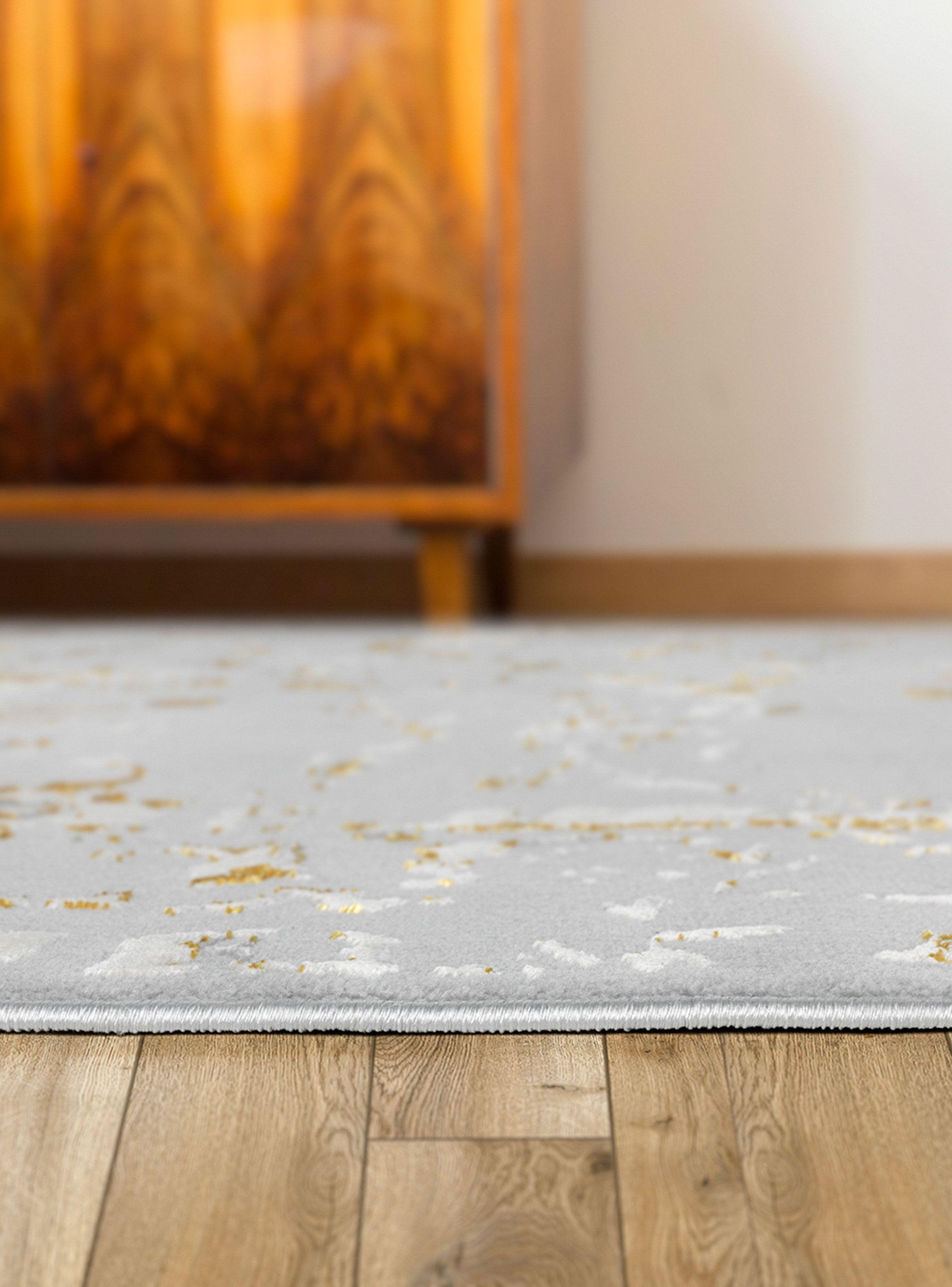 Alfombra 120 x 180 cm Babil D2 Dorado-4