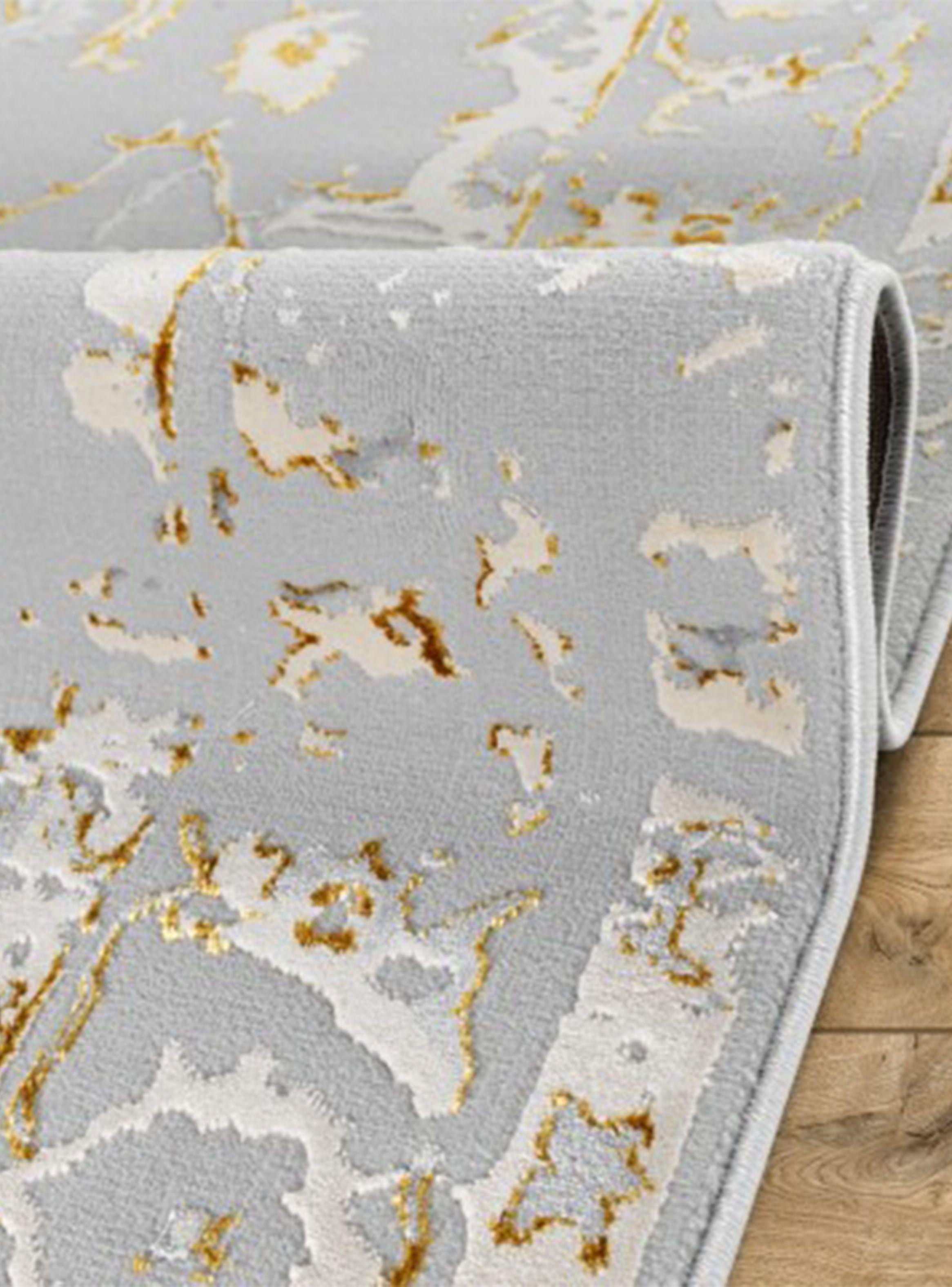 Alfombra 120 x 180 cm Babil D2 Dorado-1