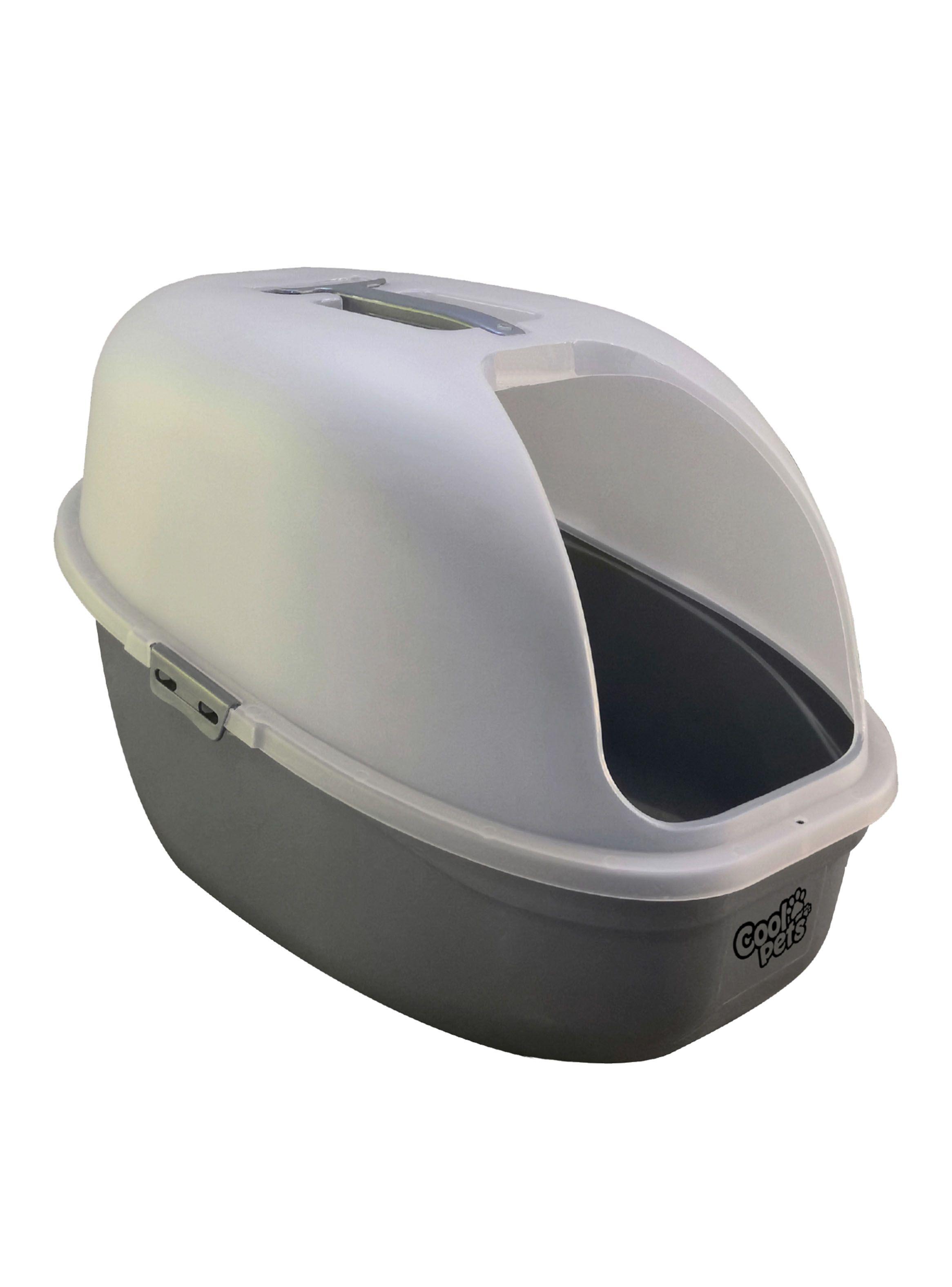 Arenero Cool Pets para Gato con Pala-0