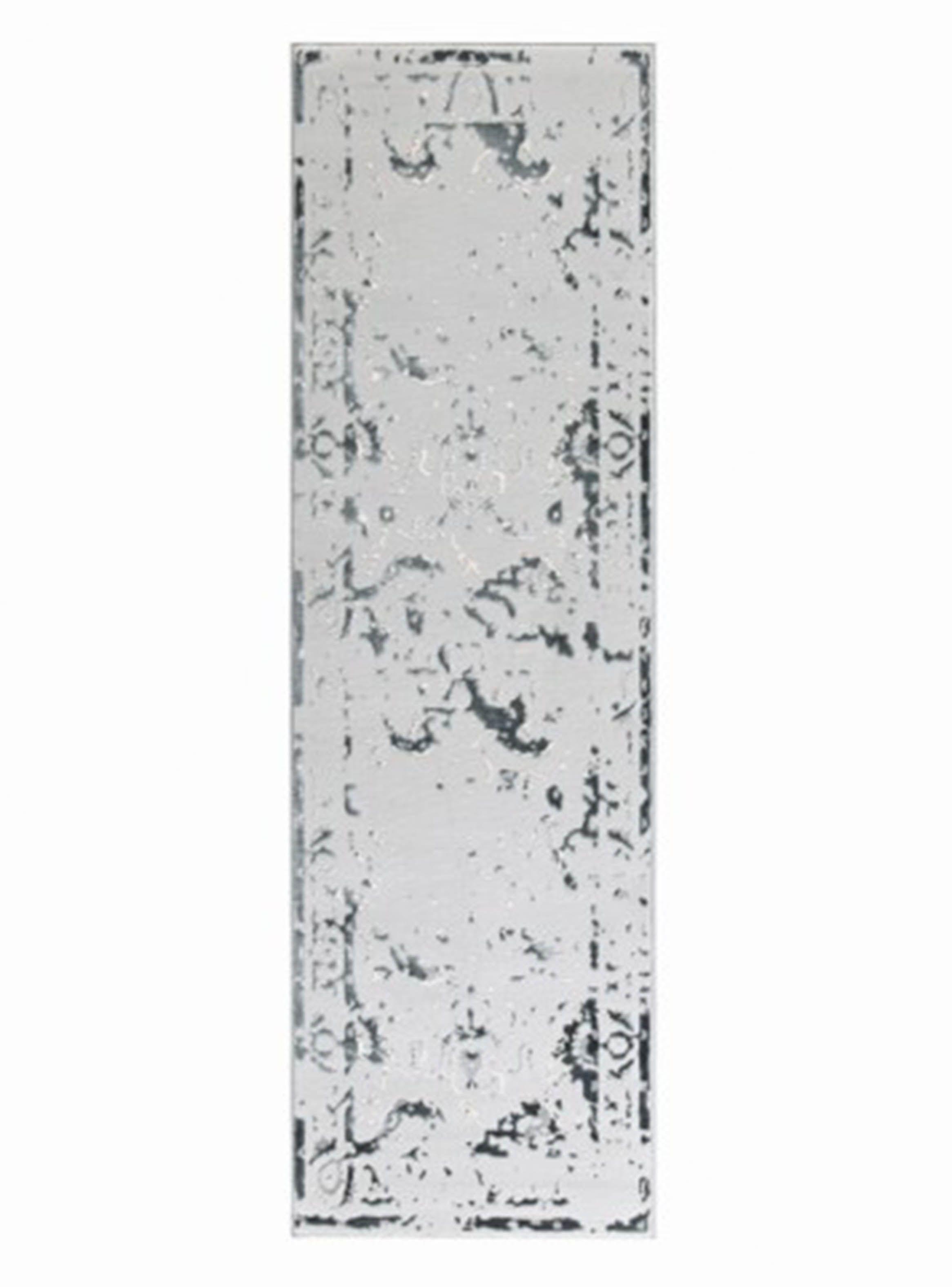 Alfombra de Pasillo 70 x 230 cm Babil D2 Gris-0