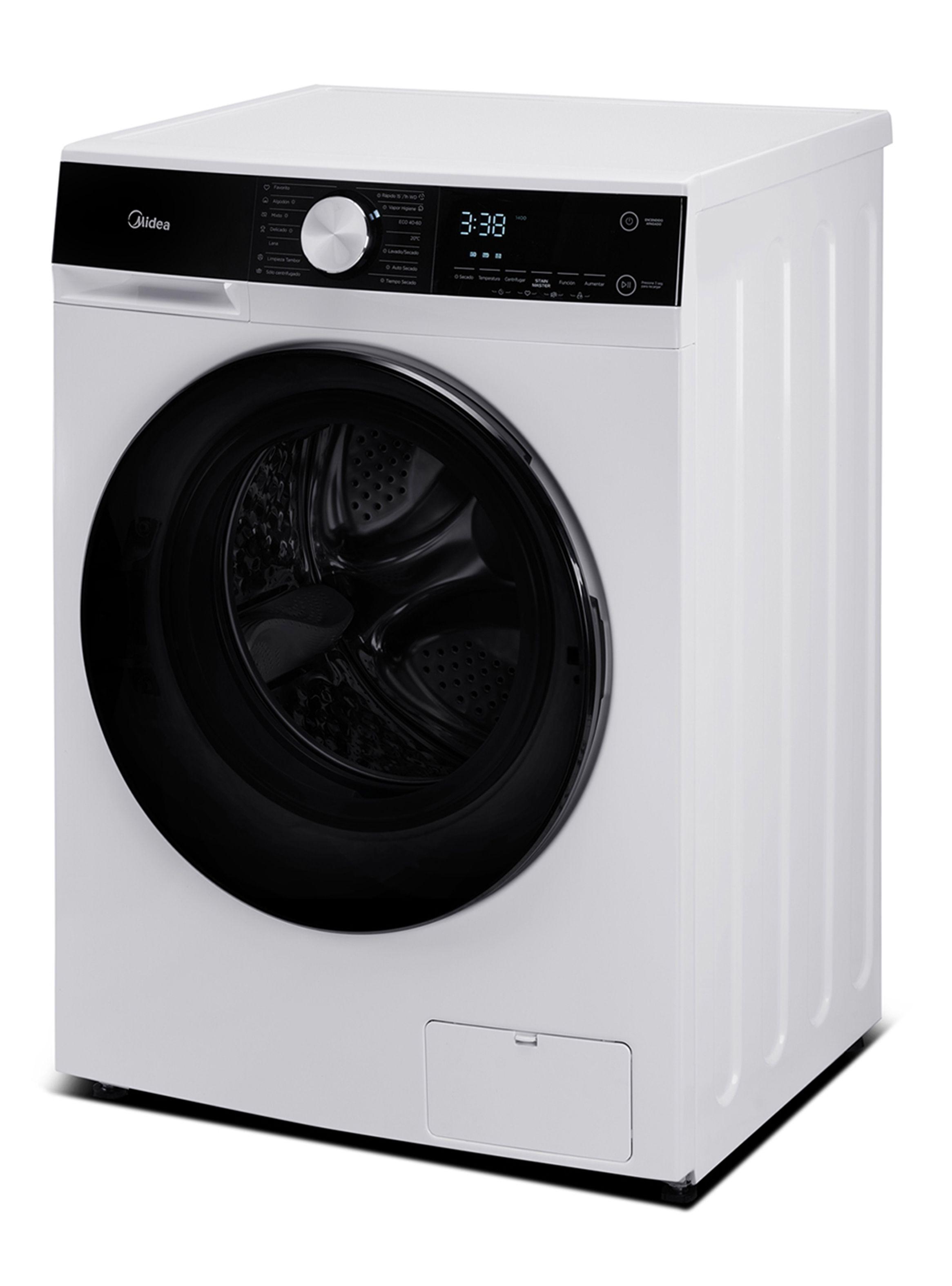 Lavadora-Secadora Carga Frontal 9.5/7 Kg MLSF-095B/W-3