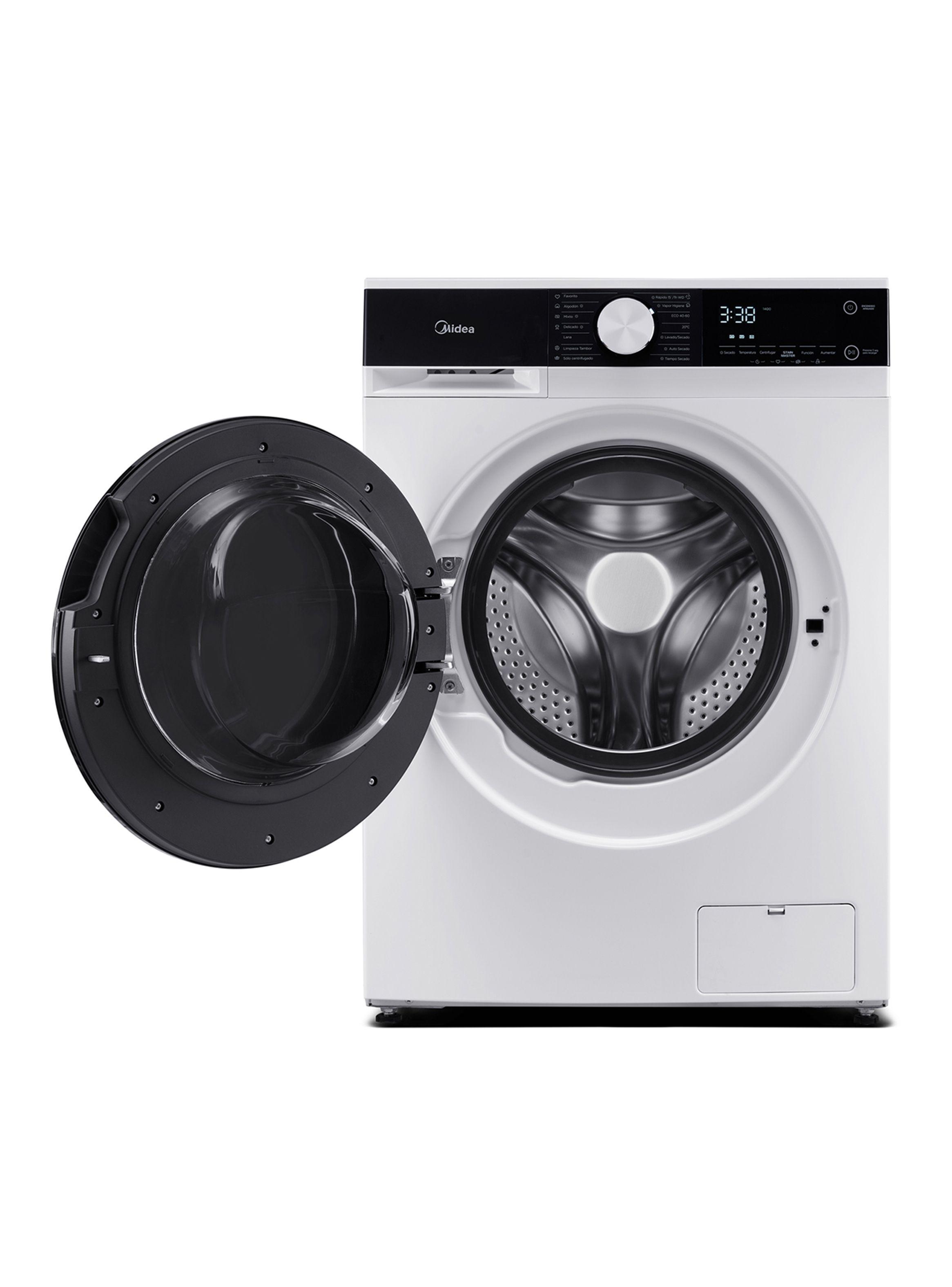 Lavadora-Secadora Carga Frontal 9.5/7 Kg MLSF-095B/W-2