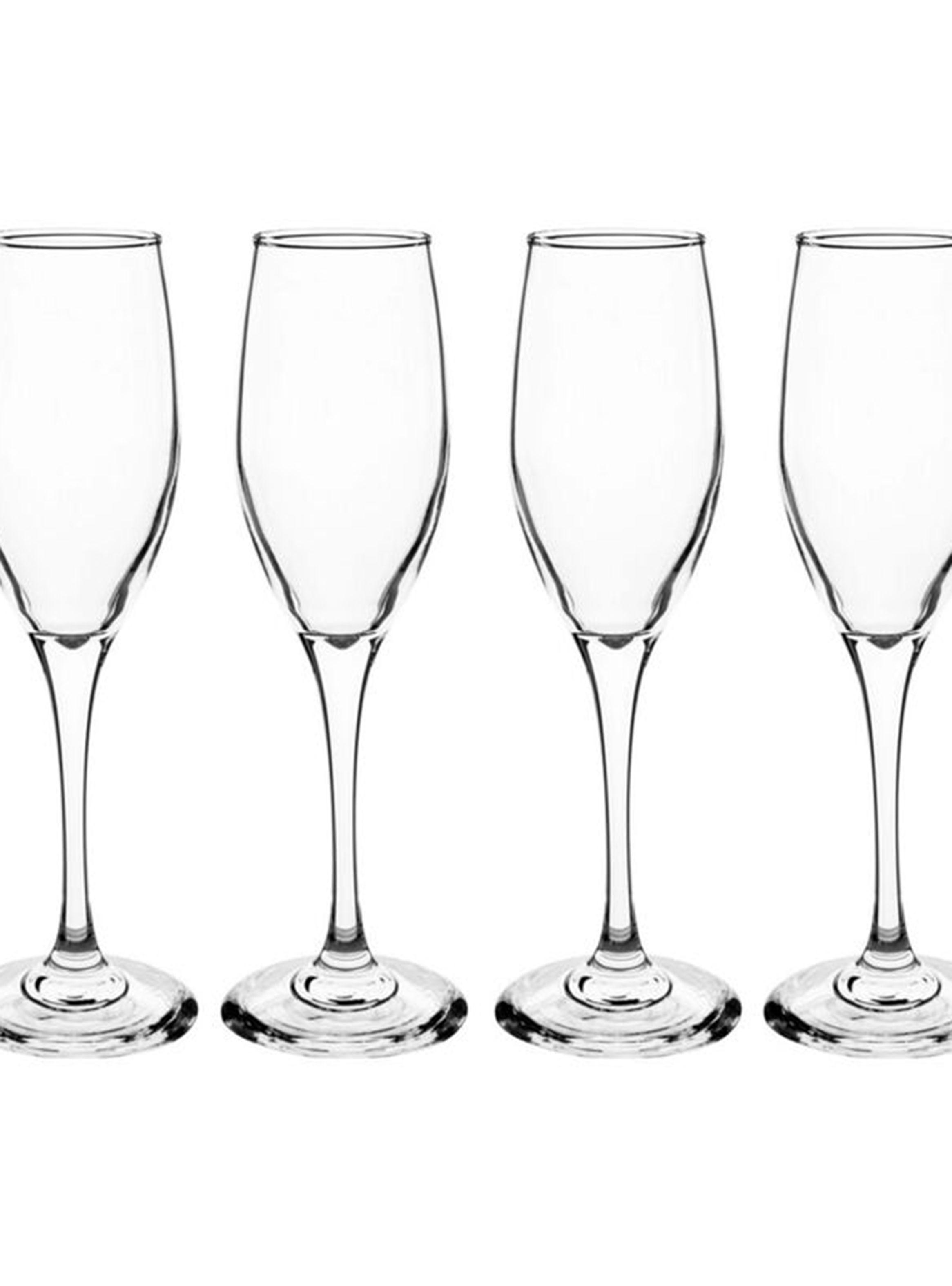 Set Libbey 6 Copas Flauta Arbor 170 ml-1