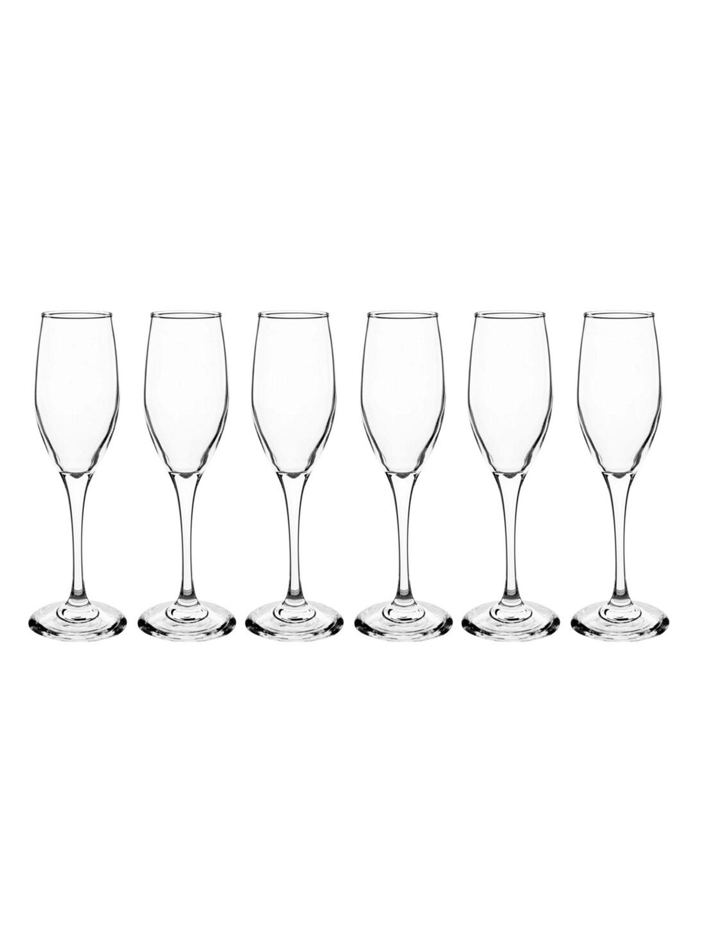 Set Libbey 6 Copas Flauta Arbor 170 ml-0
