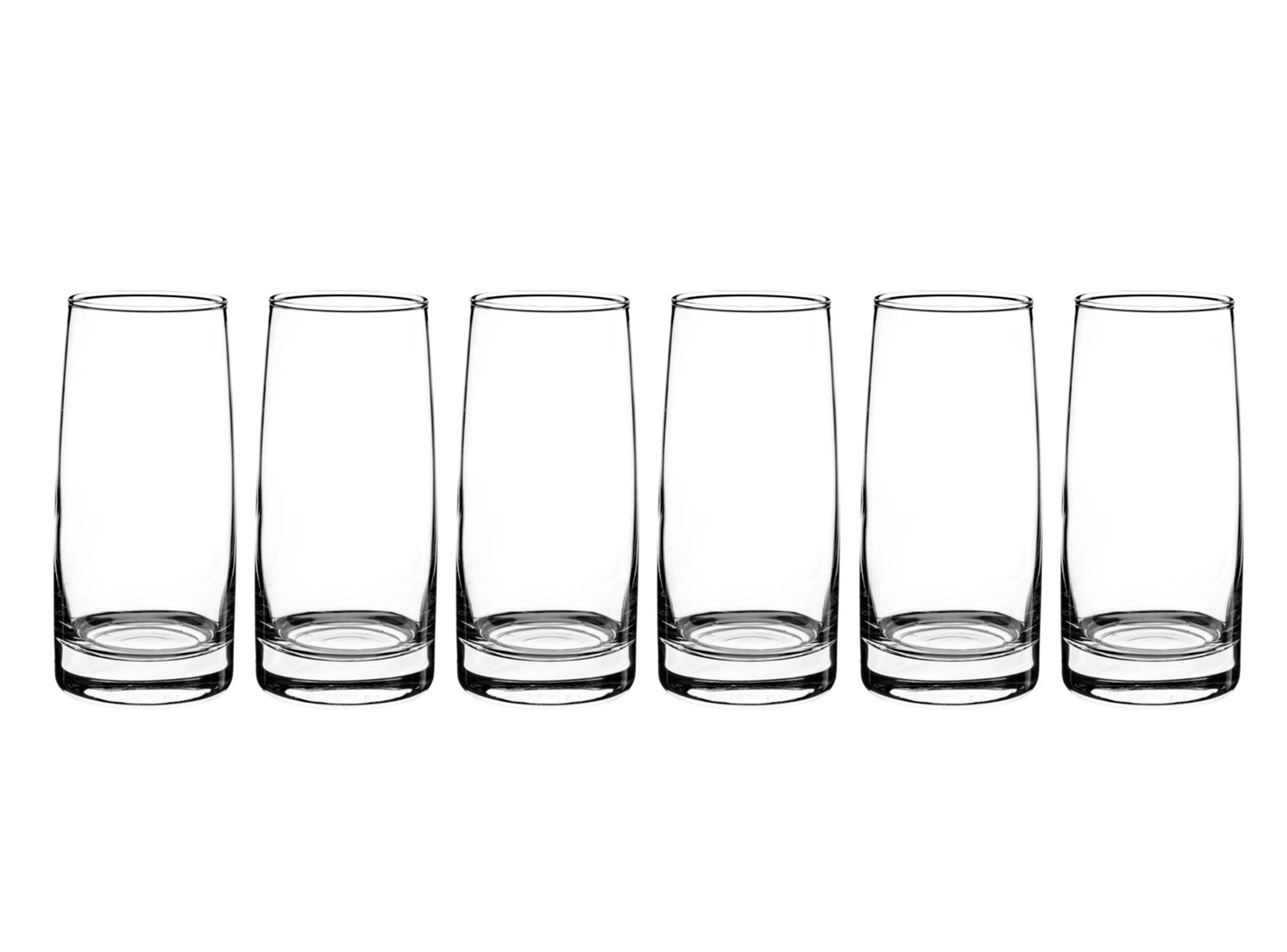 Set Libbey 6 Vasos Vibe Altos-0