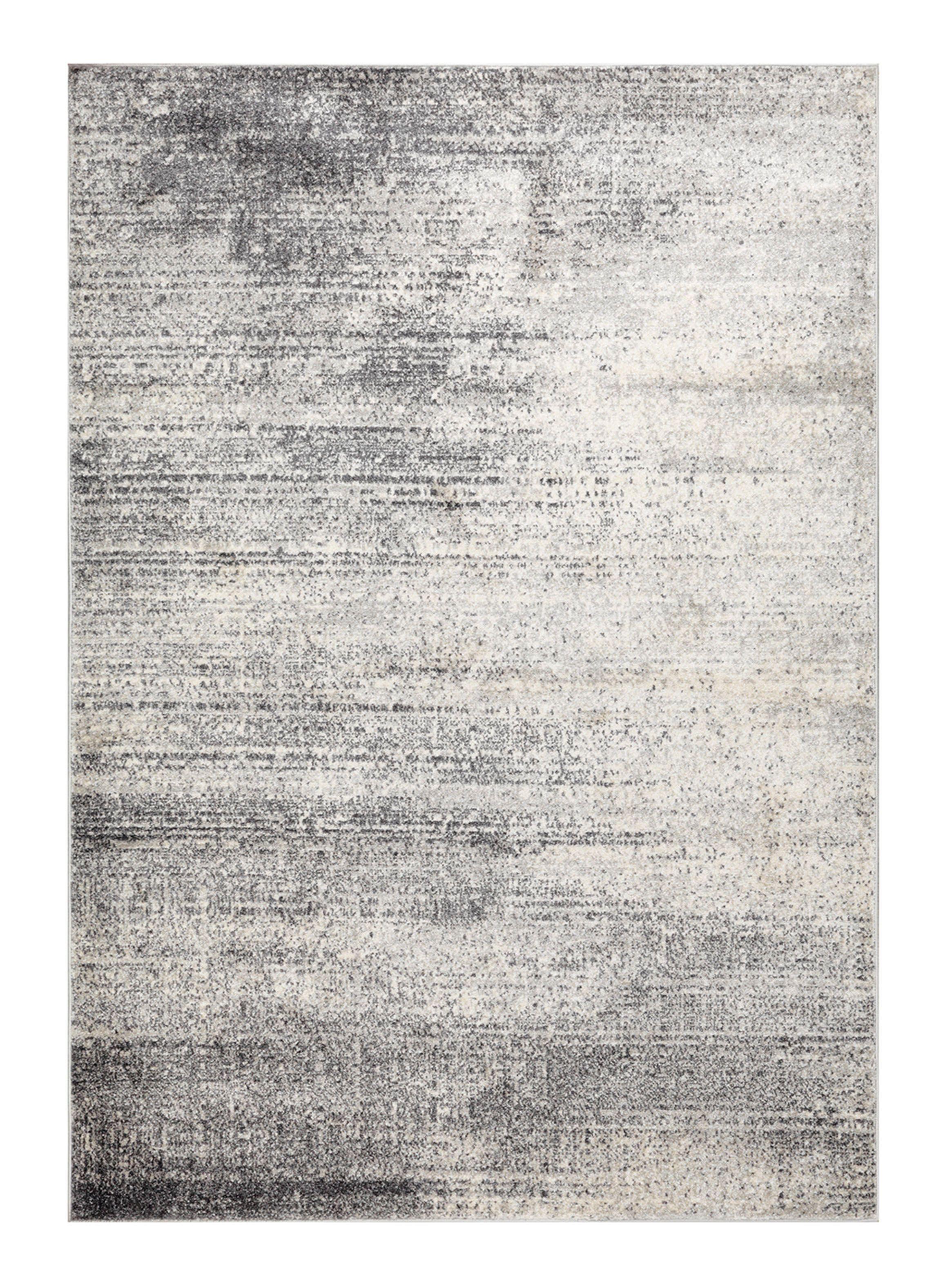 Alfombra Living-Comedor 240 x 305 cm Florida Gris Contraste-0