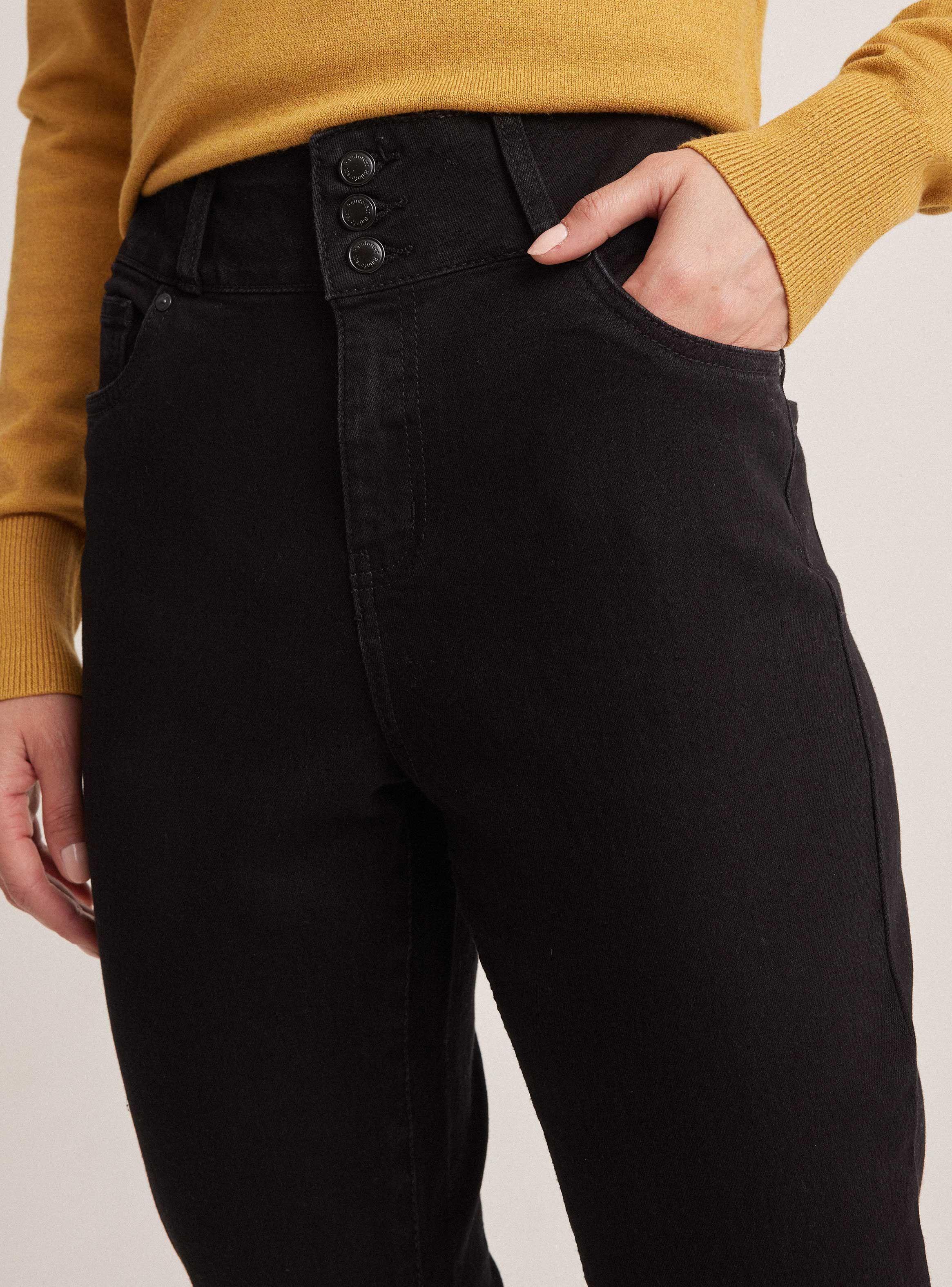 Jeans Calce Regular 3 Botones-2
