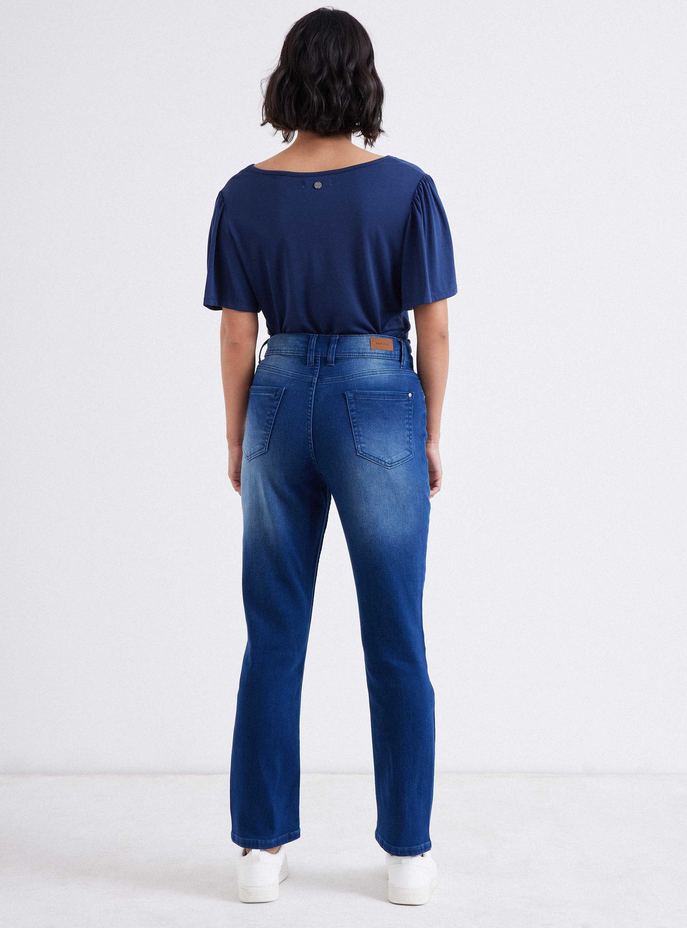 Jeans Calce Regular 2 Botones-5