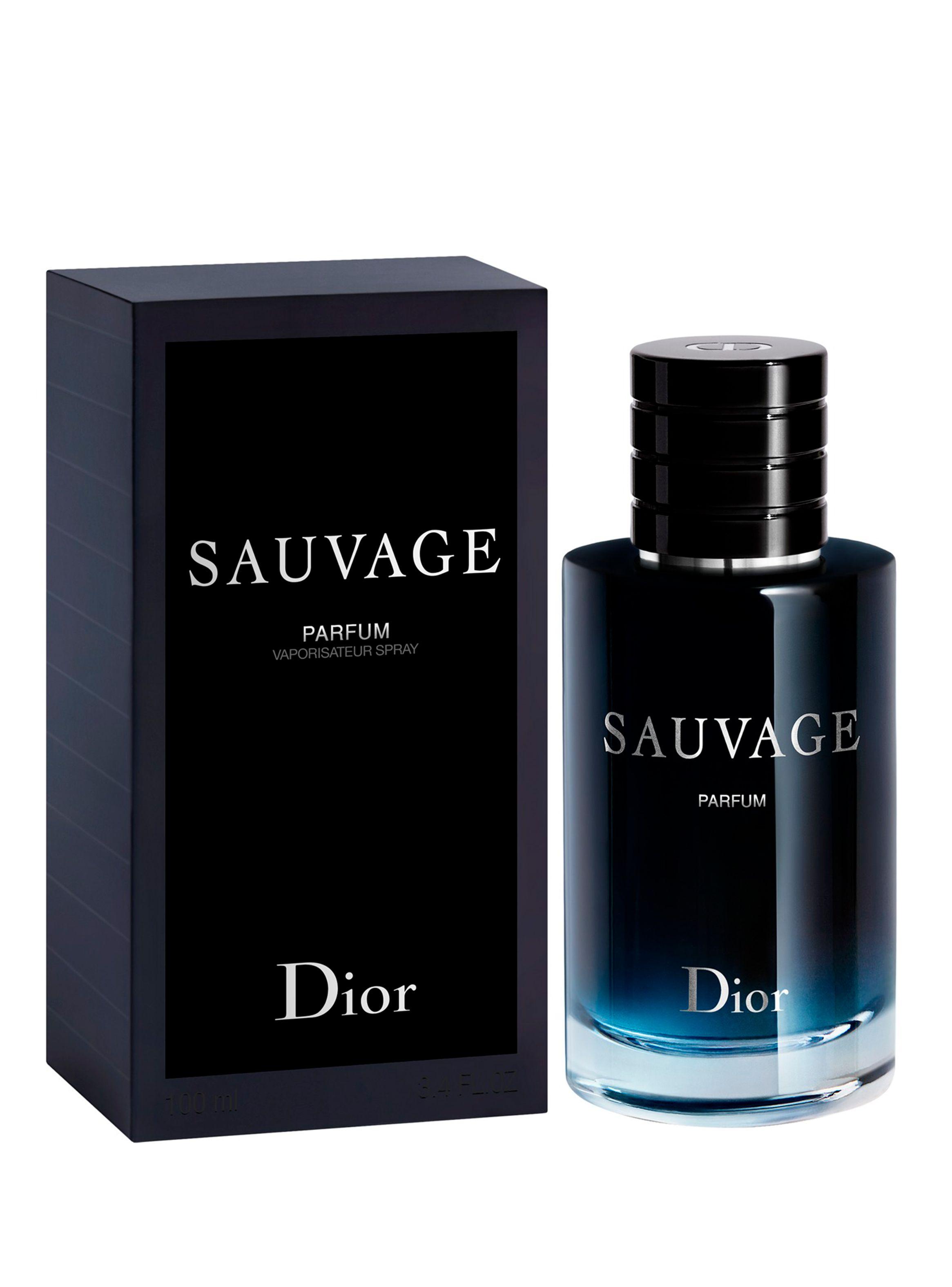 Perfume Dior Sauvage Parfum Hombre 100 ml-1
