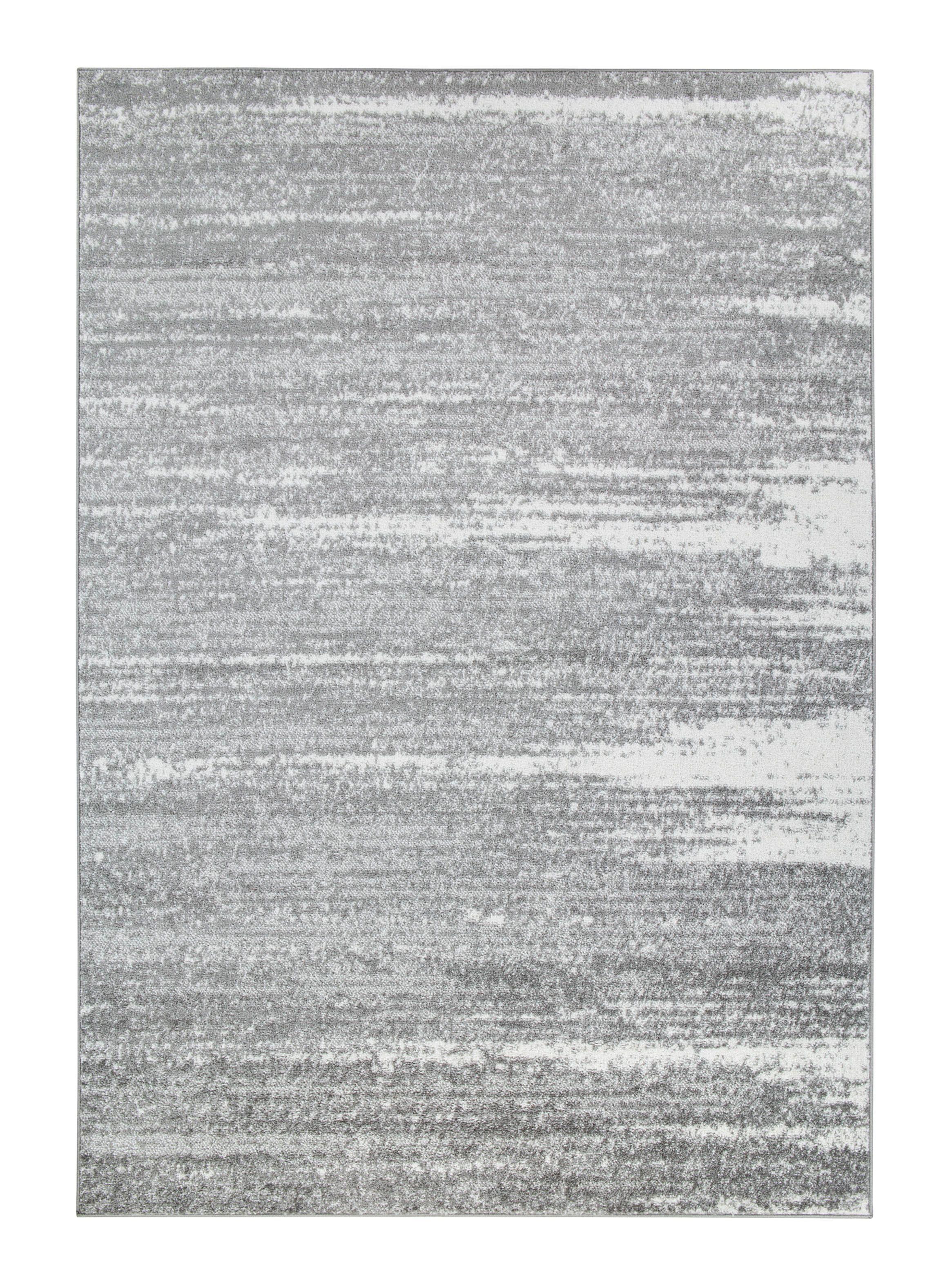 Alfombra 240 x 305 cm Siesta Gris-0