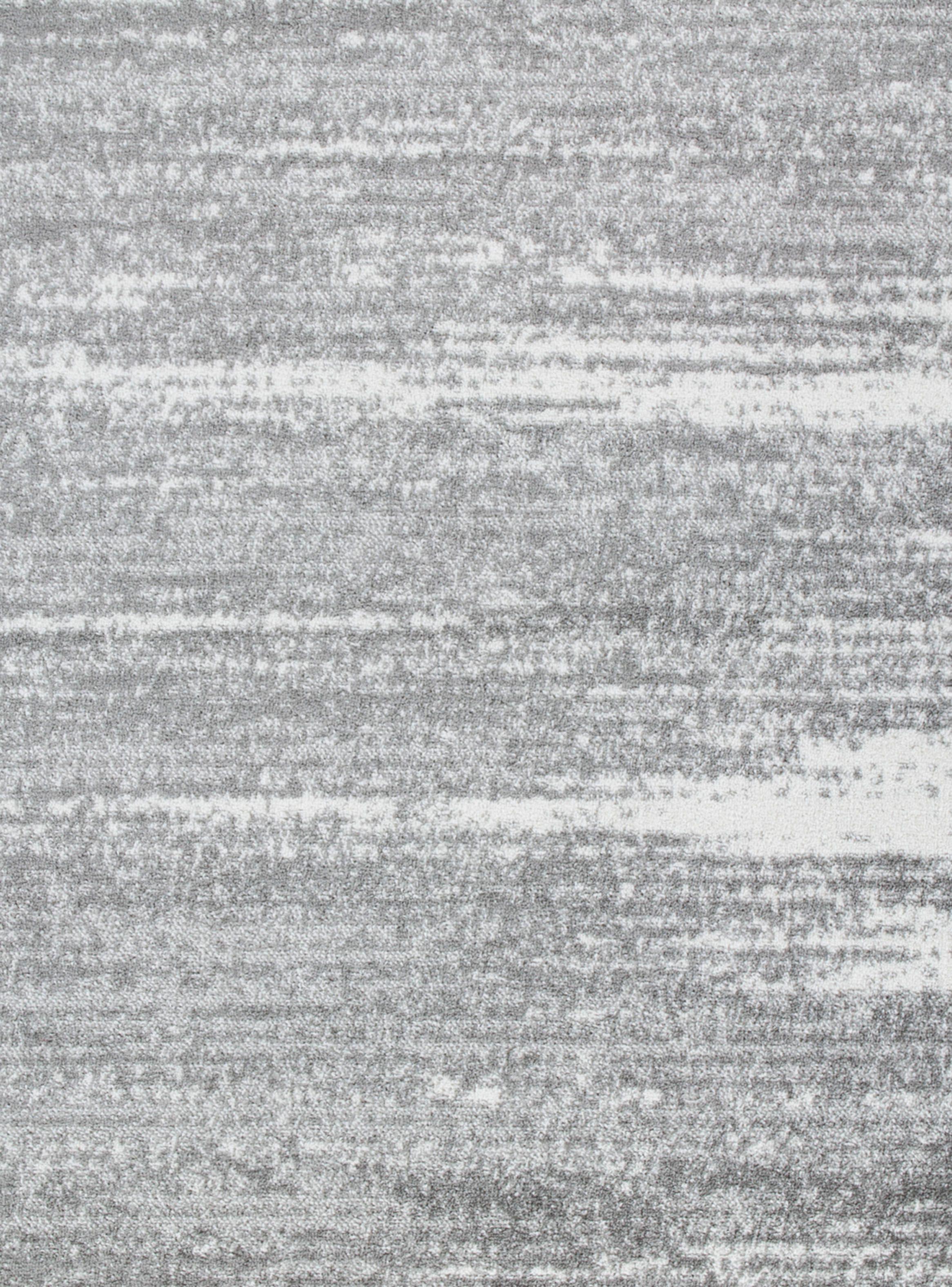 Alfombra 240 x 305 cm Siesta Gris-4