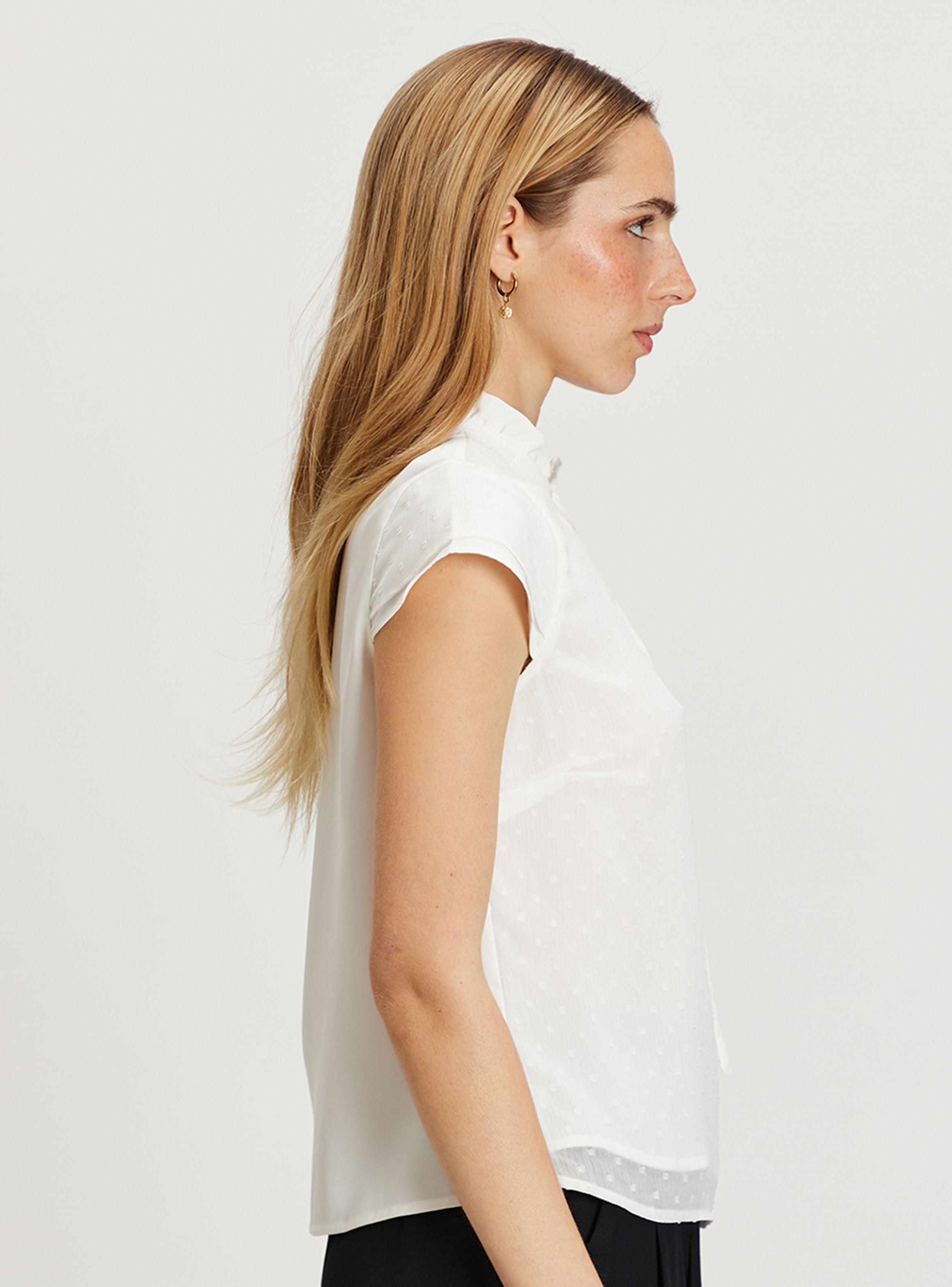 Blusa Lisa Diseño Regular-2