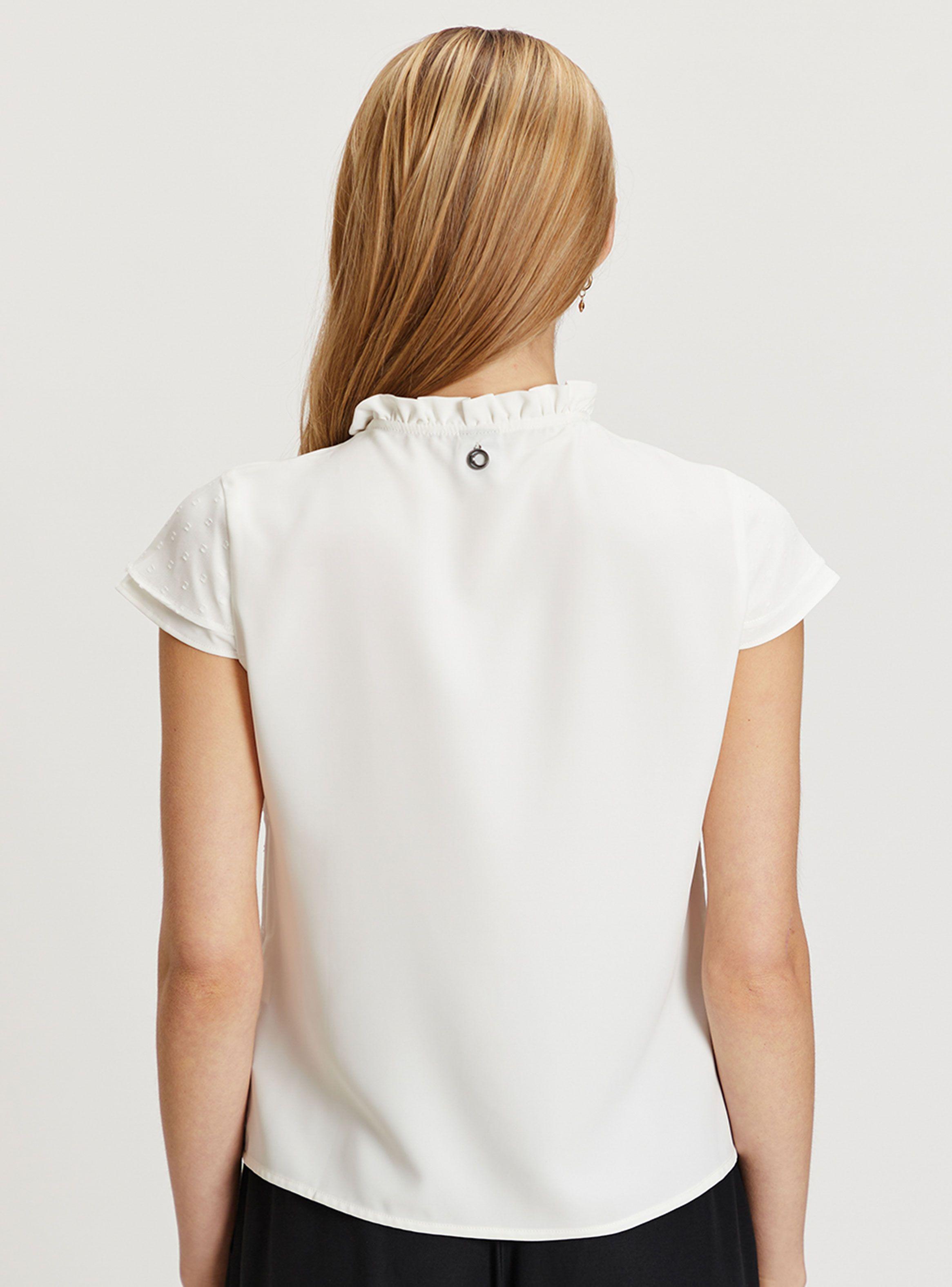 Blusa Lisa Diseño Regular-1