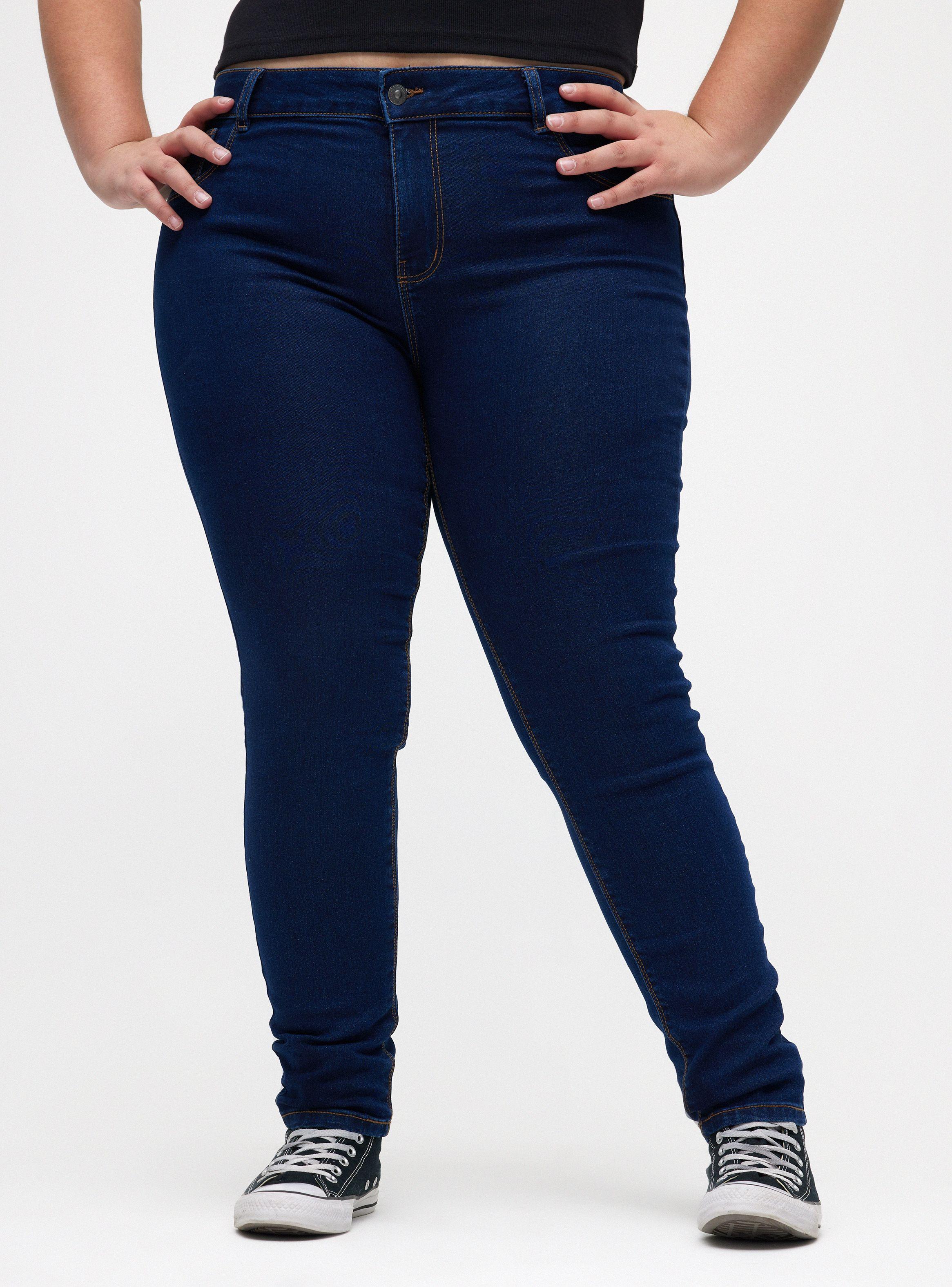 Jeans Super Skinny Básico 01-1