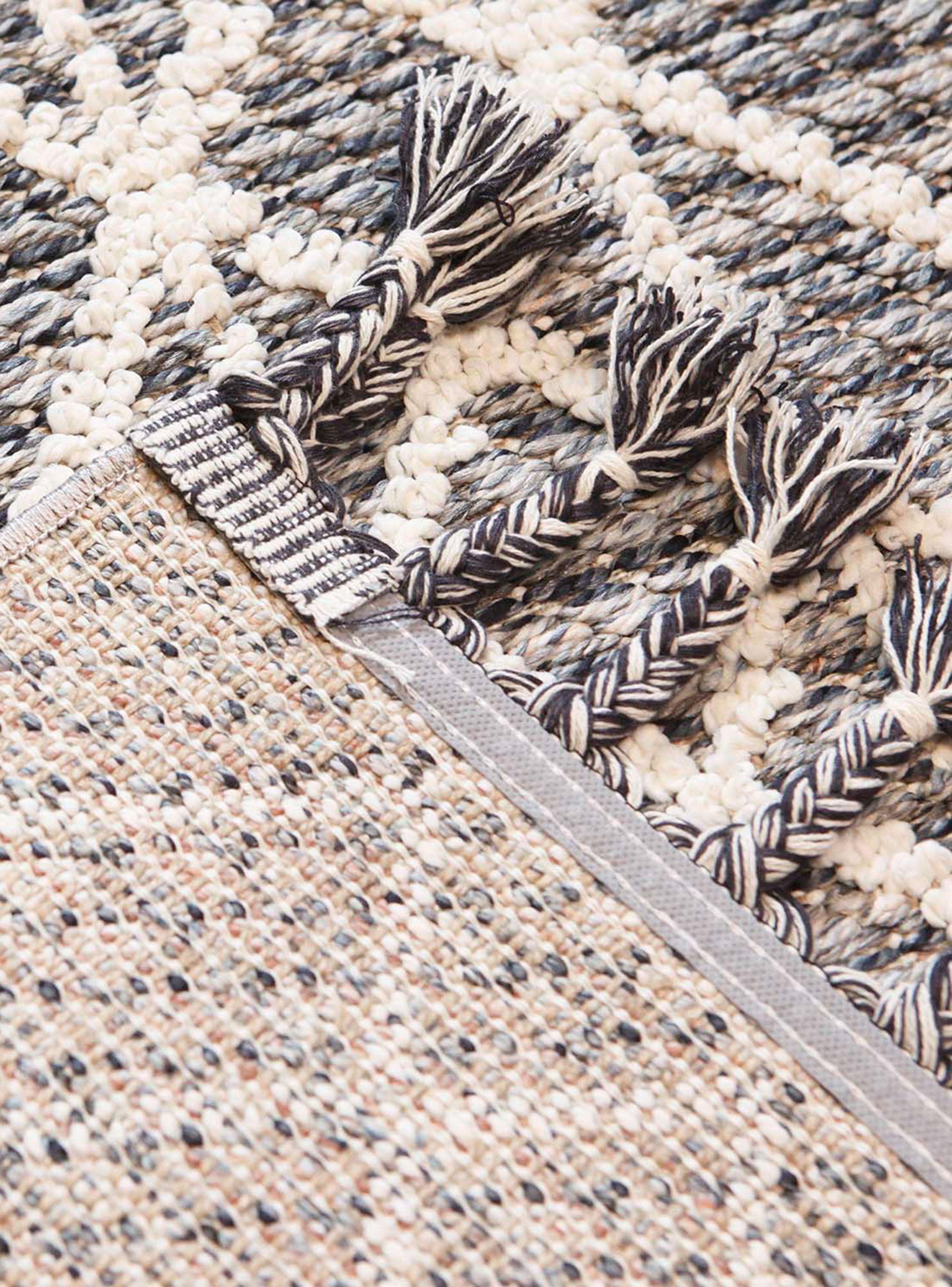 Alfombra 190 x 290 cm Muse D2 Gris-2