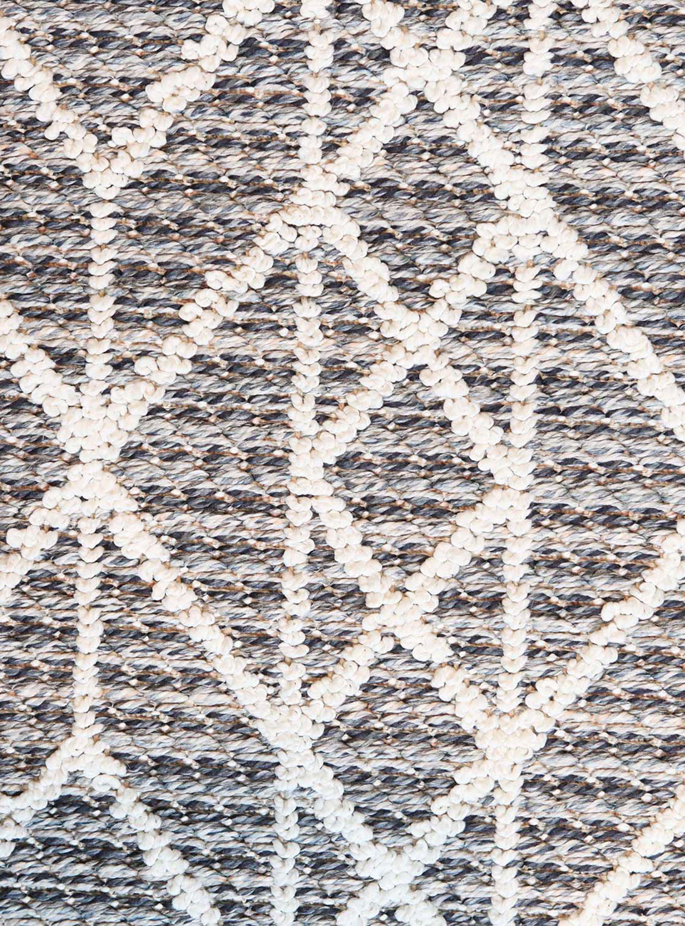 Alfombra 190 x 290 cm Muse D2 Gris-3